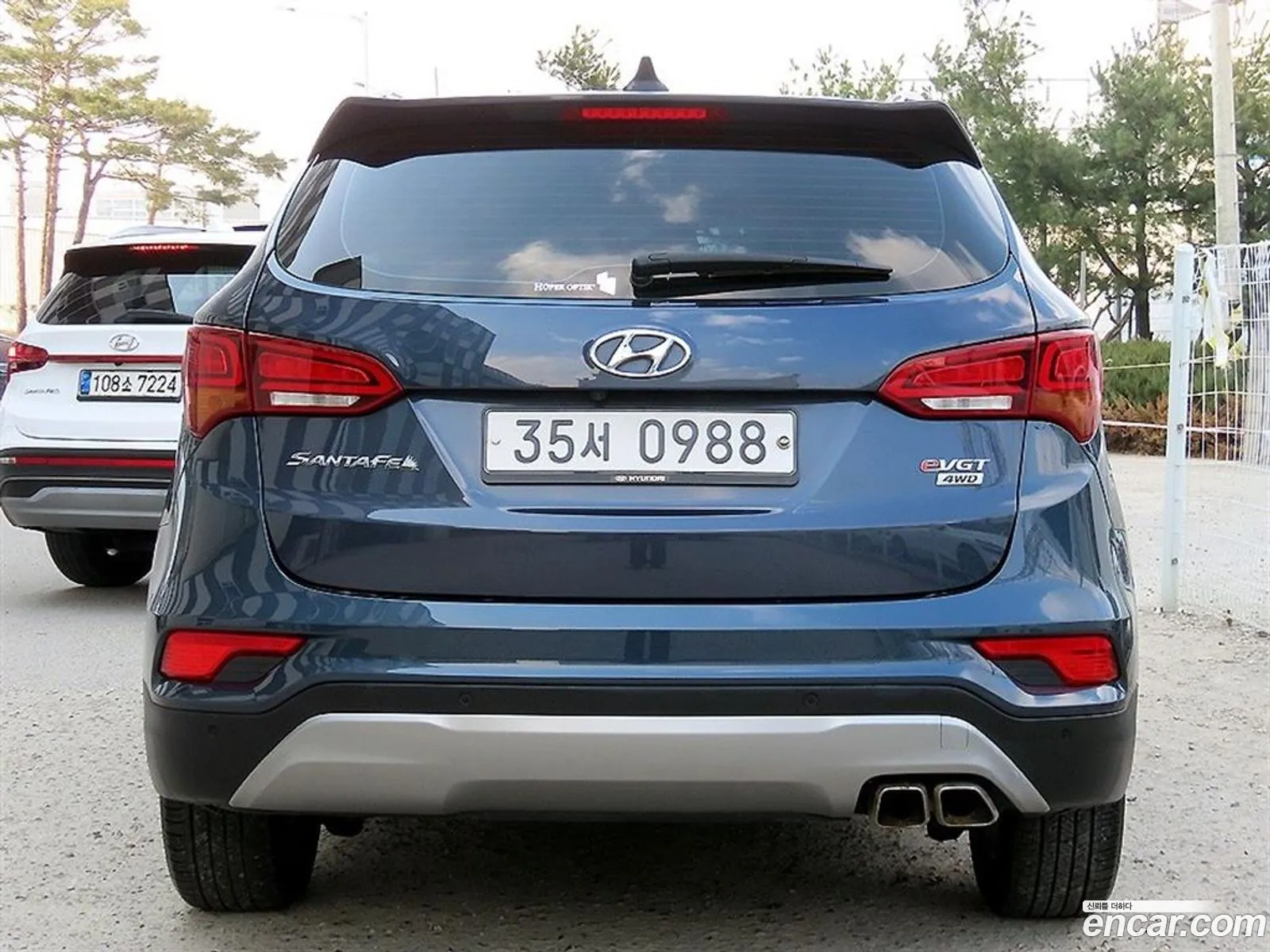 Hyundai Santa Fe the Prime 2016 — 18