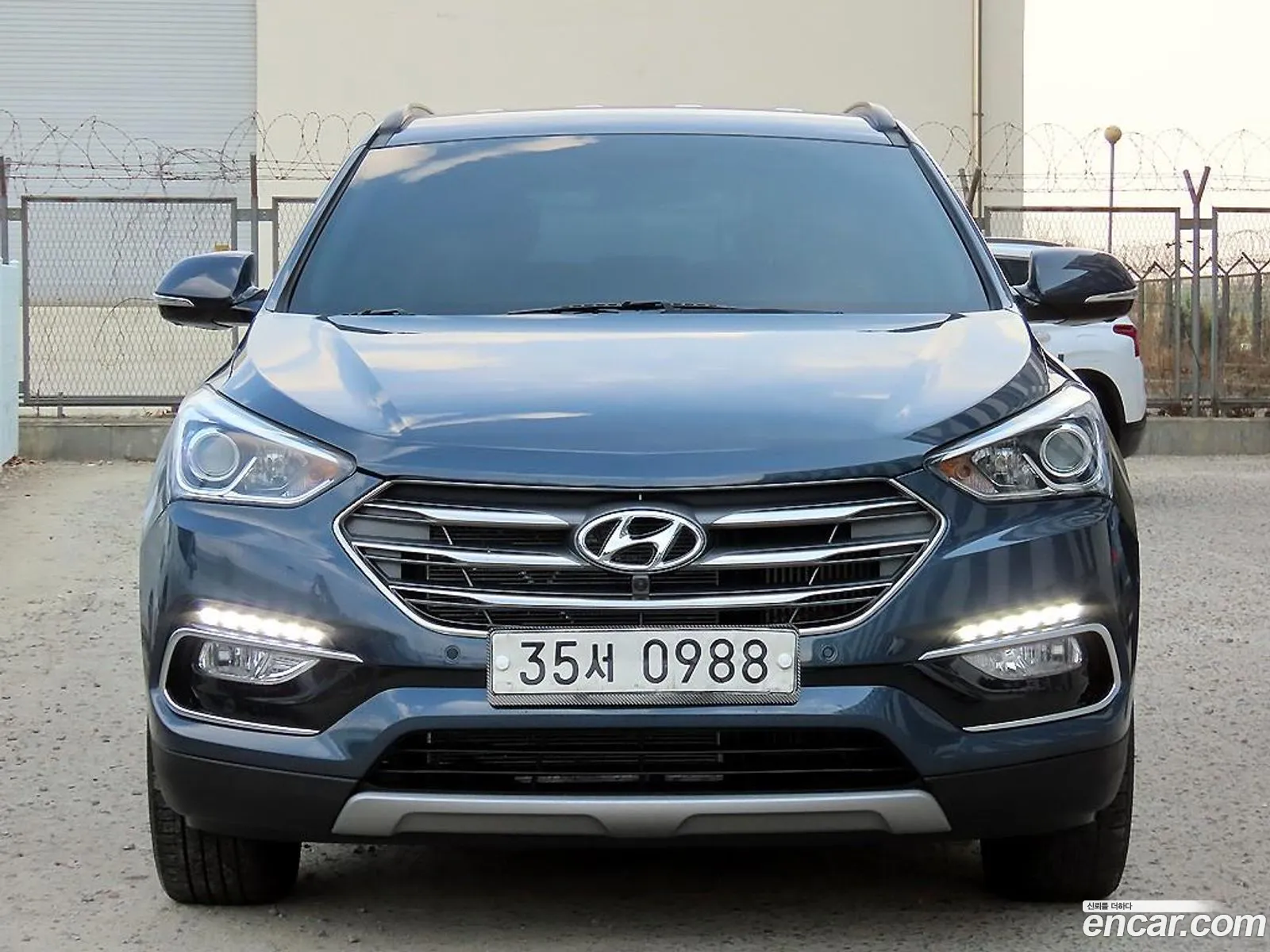 Hyundai Santa Fe the Prime 2016 — 15