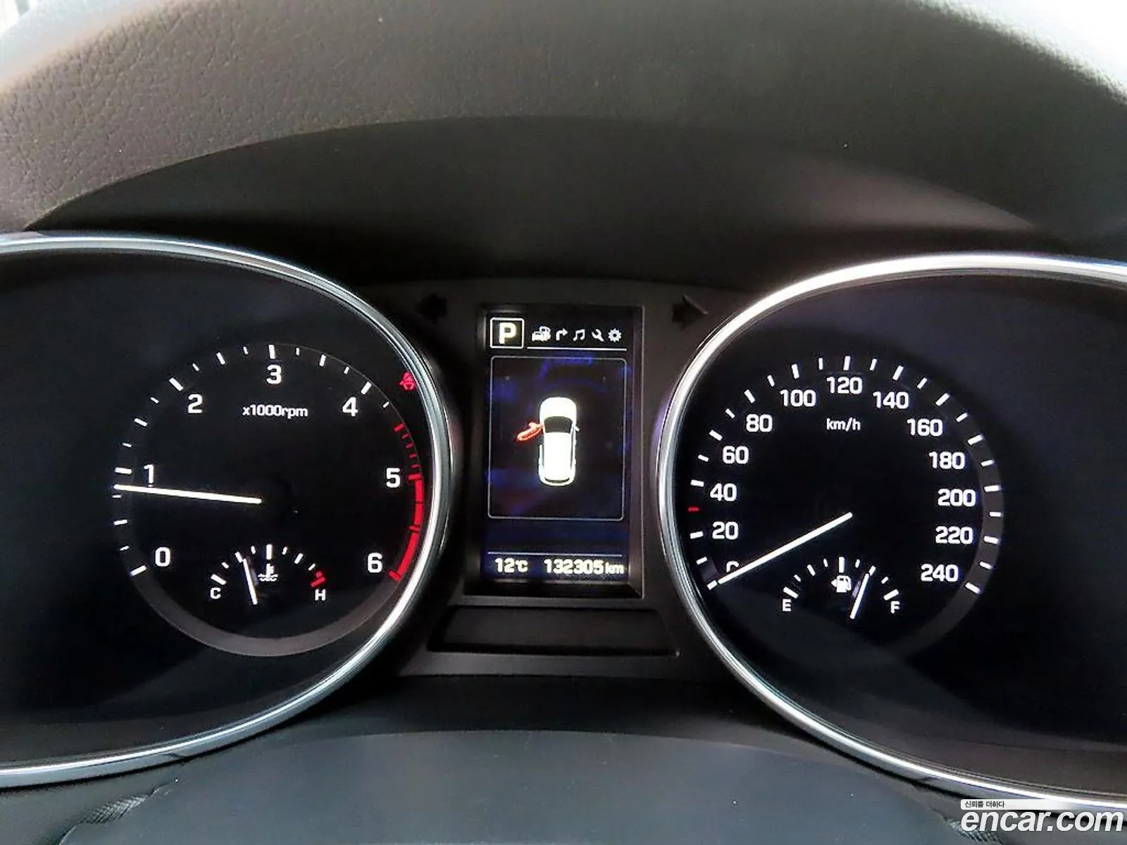 Hyundai Santa Fe the Prime 2016 — 11