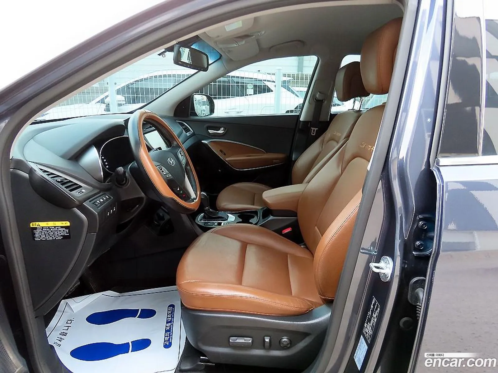 Hyundai Santa Fe the Prime 2016 — 14