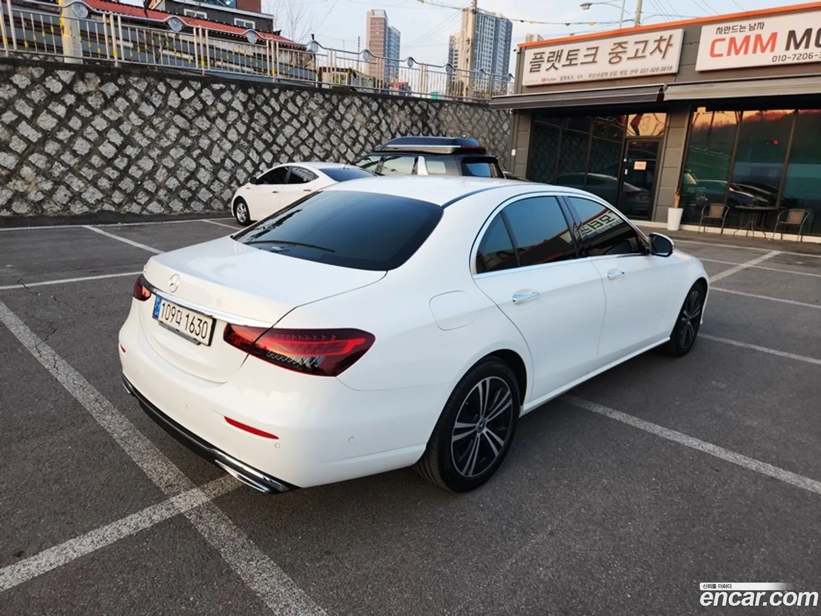 Mercedes-Benz E-Class W213 2021 — 19