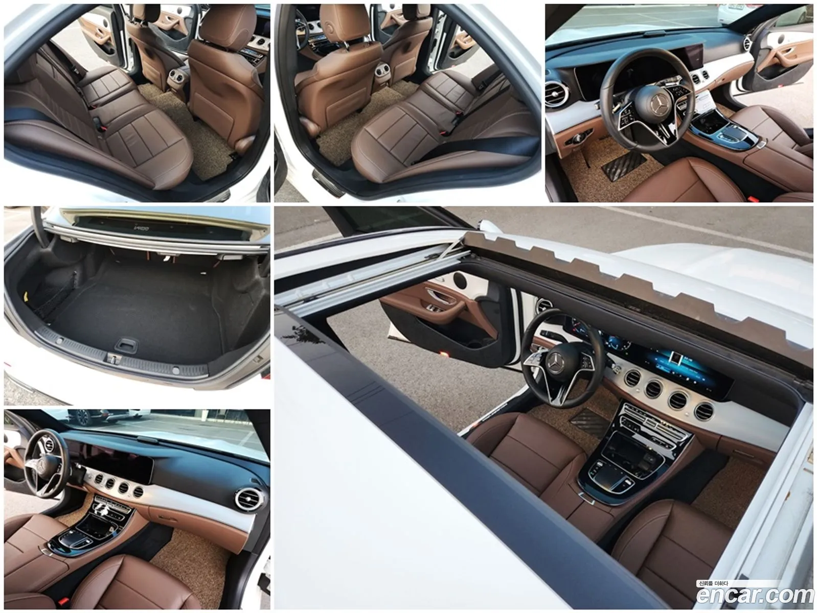 Mercedes-Benz E-Class W213 2021 — 16