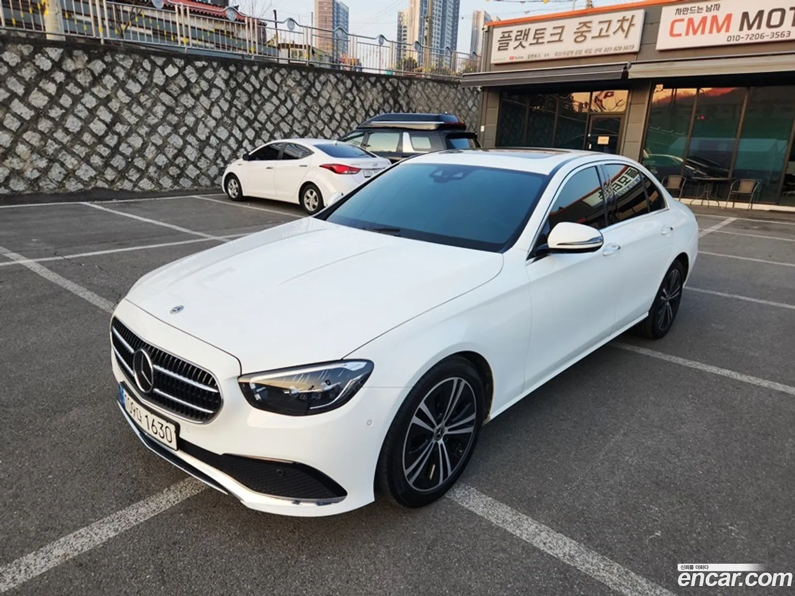 Mercedes-Benz E-Class W213 2021 — 18