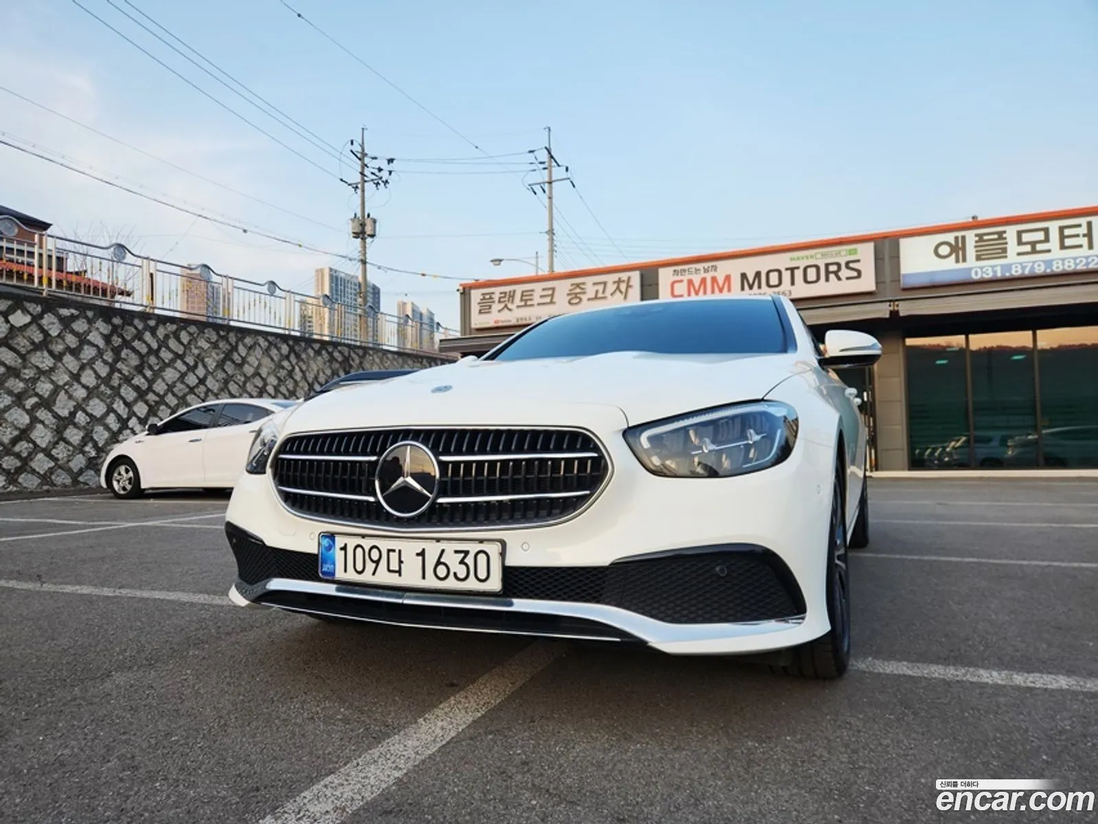 Mercedes-Benz E-Class W213 2021 — 9