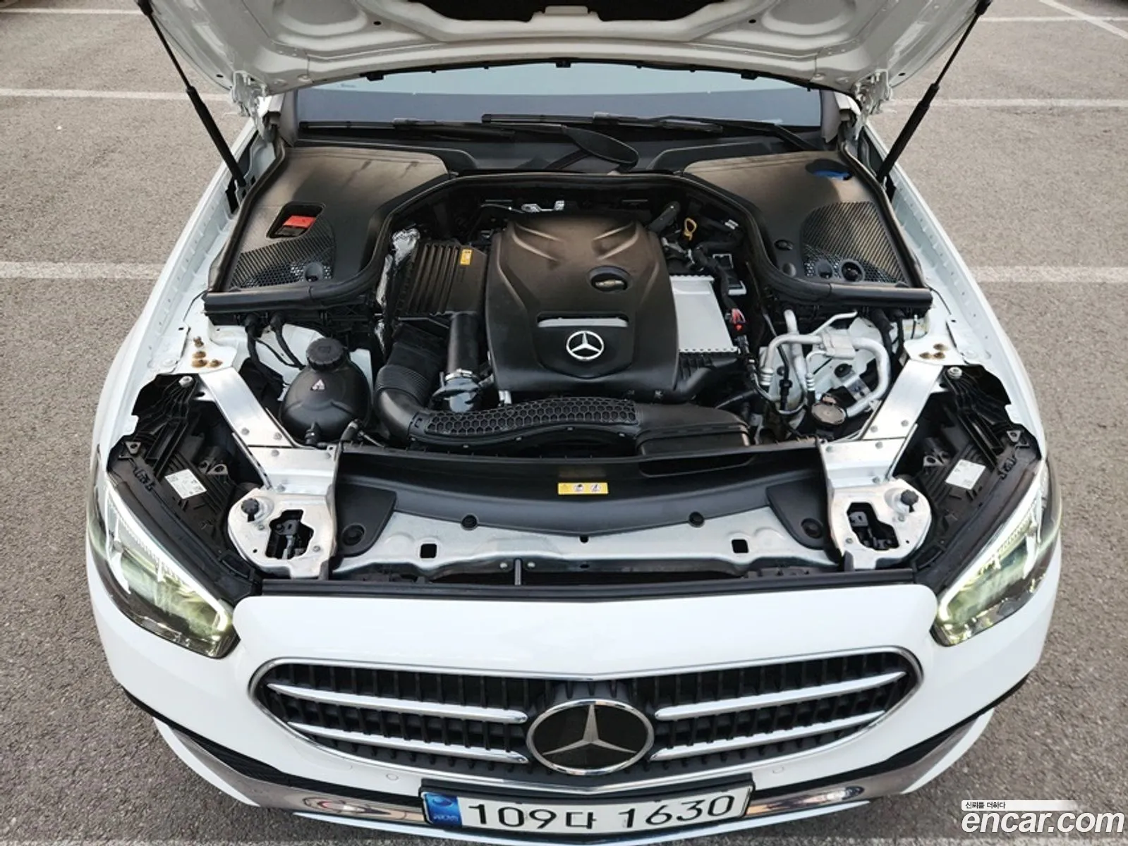 Mercedes-Benz E-Class W213 2021 — 4