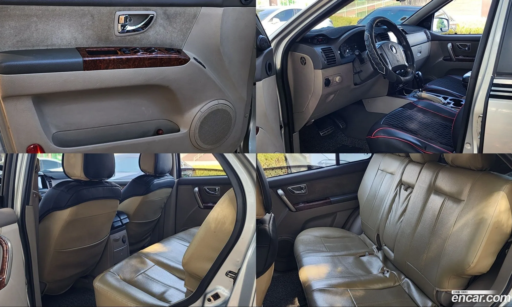 Kia Sorento 2002 — 10