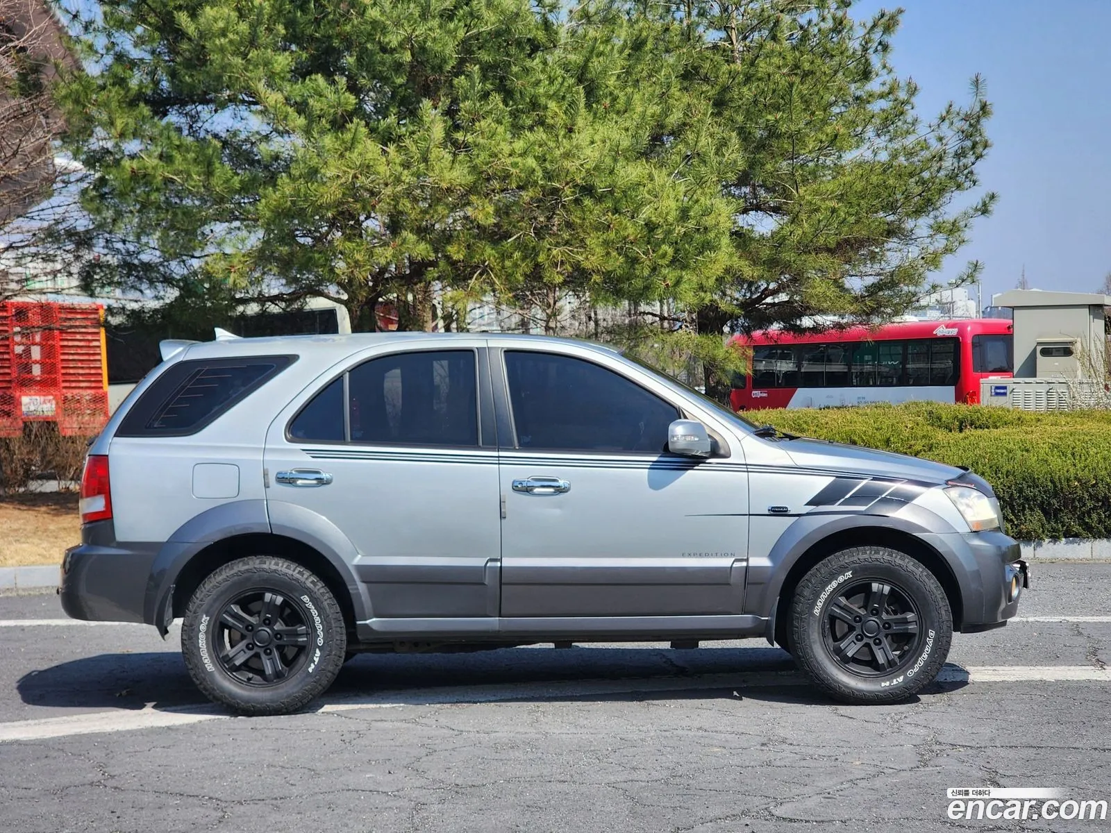 Kia Sorento 2002 — 20