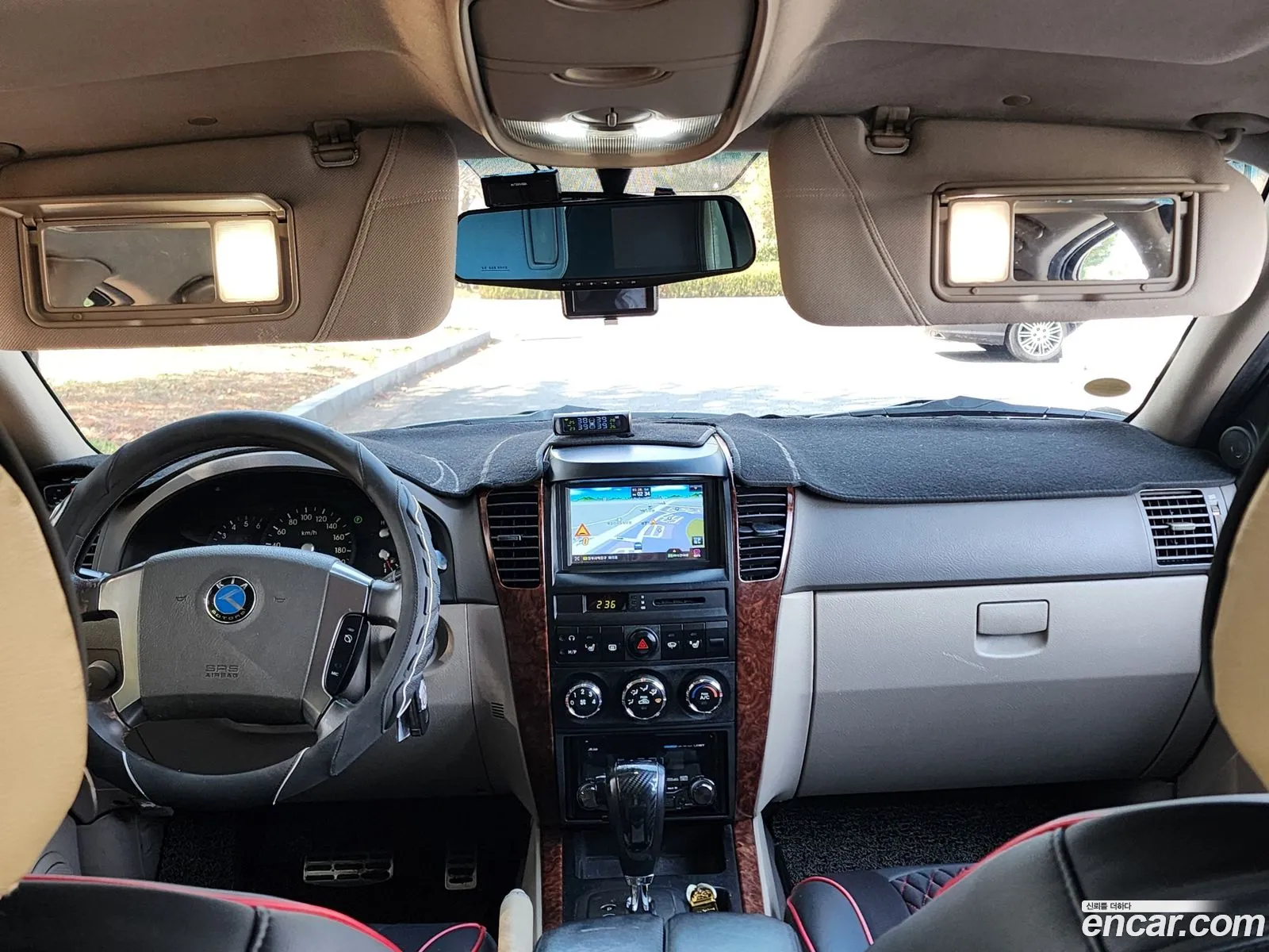 Kia Sorento 2002 — 11