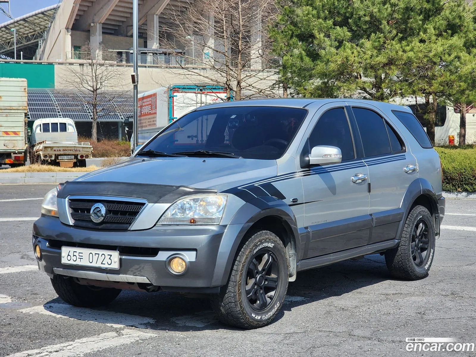 Kia Sorento 2002 — 16