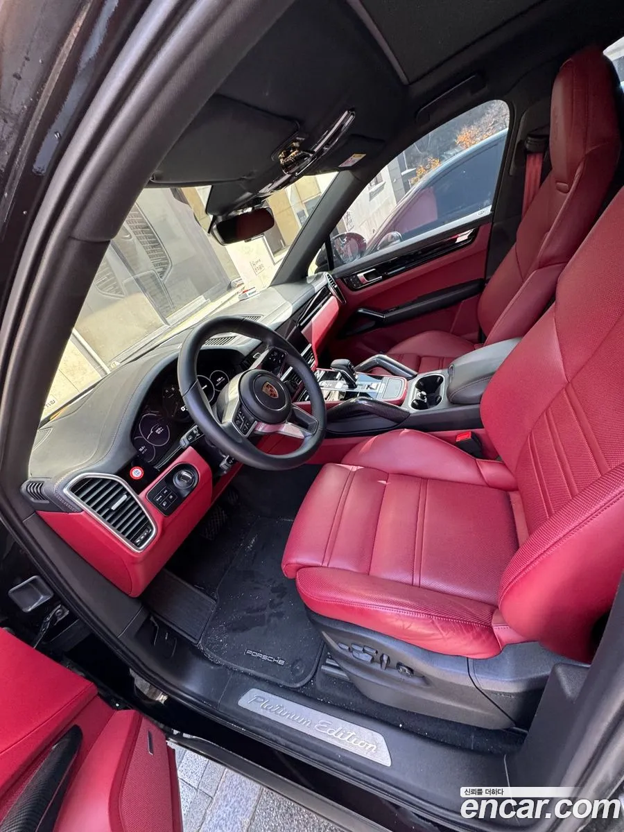 Porsche Cayenne 2022 — 9