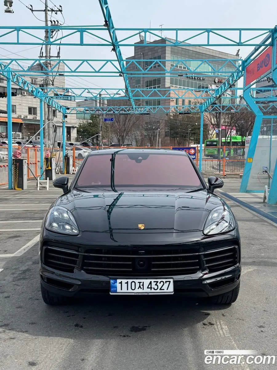 Porsche Cayenne 2022 — 11