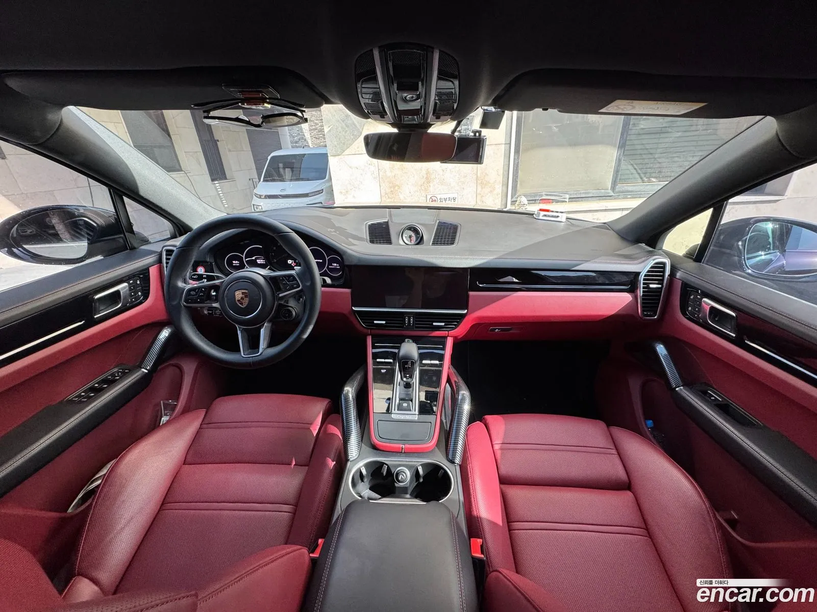 Porsche Cayenne 2022 — 5