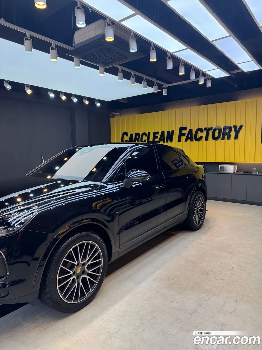 Porsche Cayenne 2022 — 8