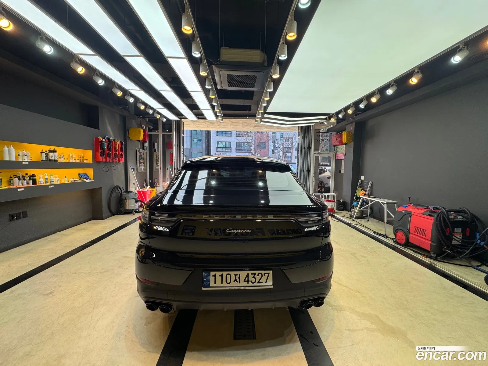 Porsche Cayenne 2022 — 6