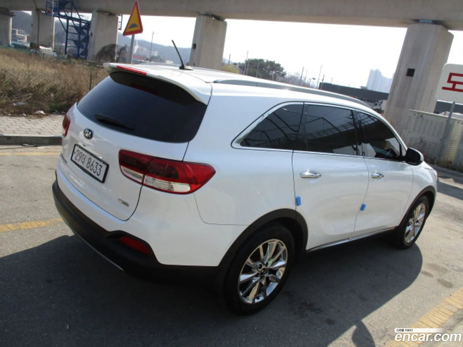 Kia Sorento 2014 — 15