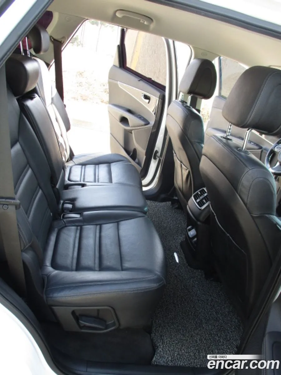 Kia Sorento 2014 — 5