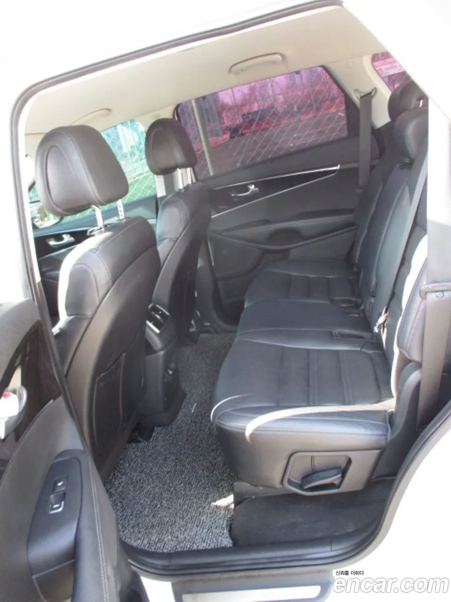 Kia Sorento 2014 — 7