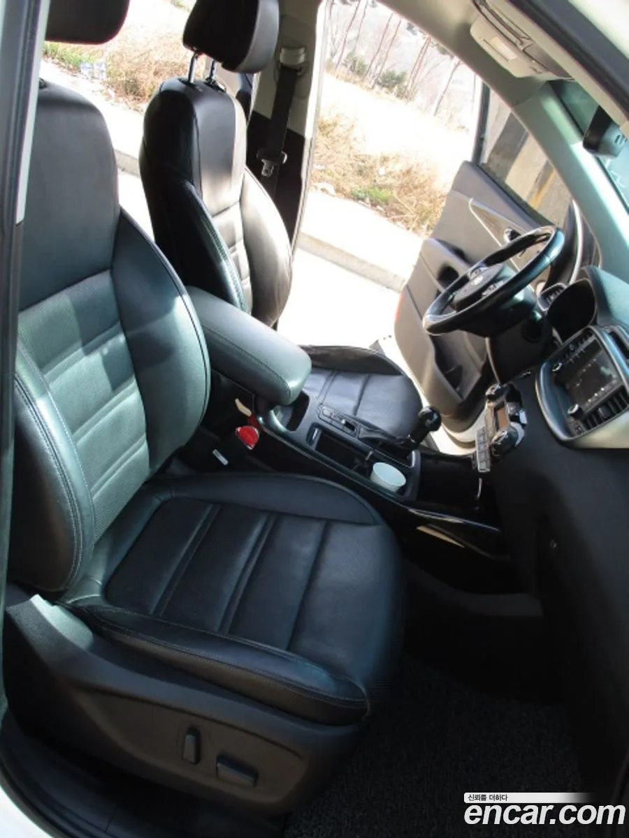 Kia Sorento 2014 — 2