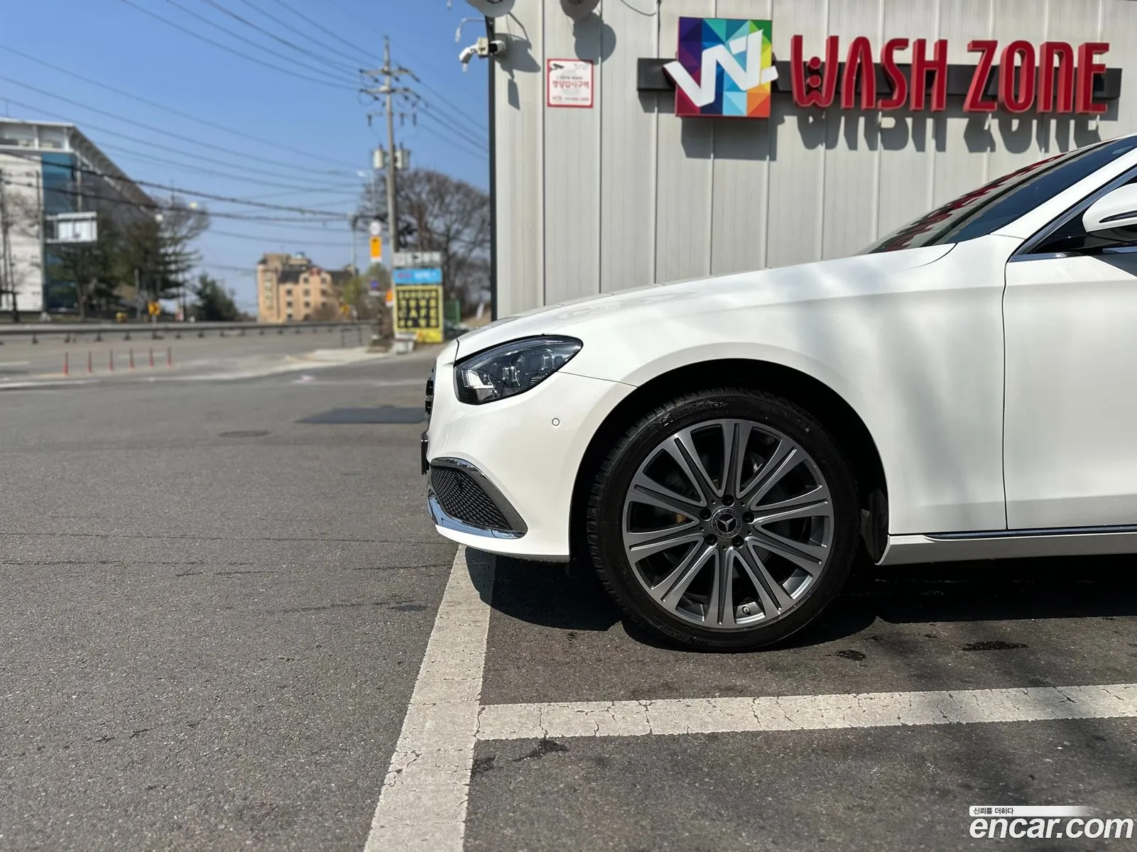 Mercedes-Benz E-Class W213 2023 — 2