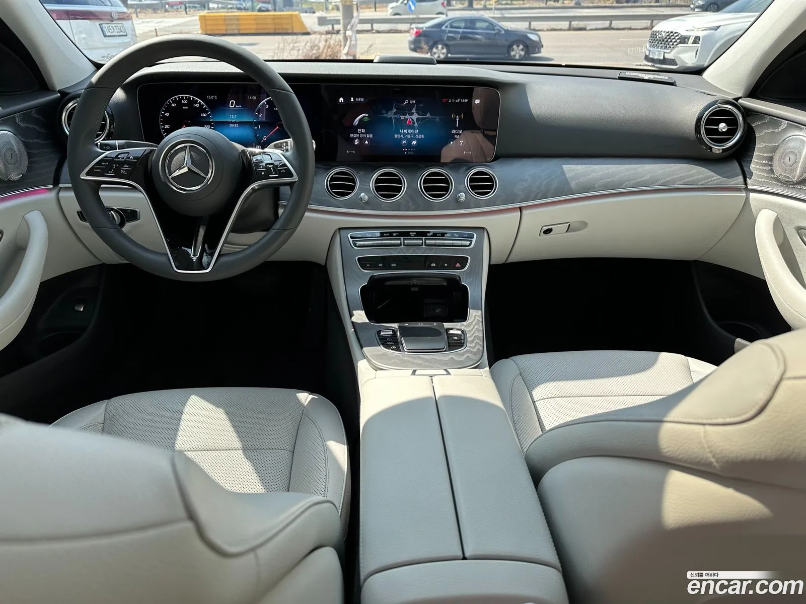 Mercedes-Benz E-Class W213 2023 — 6