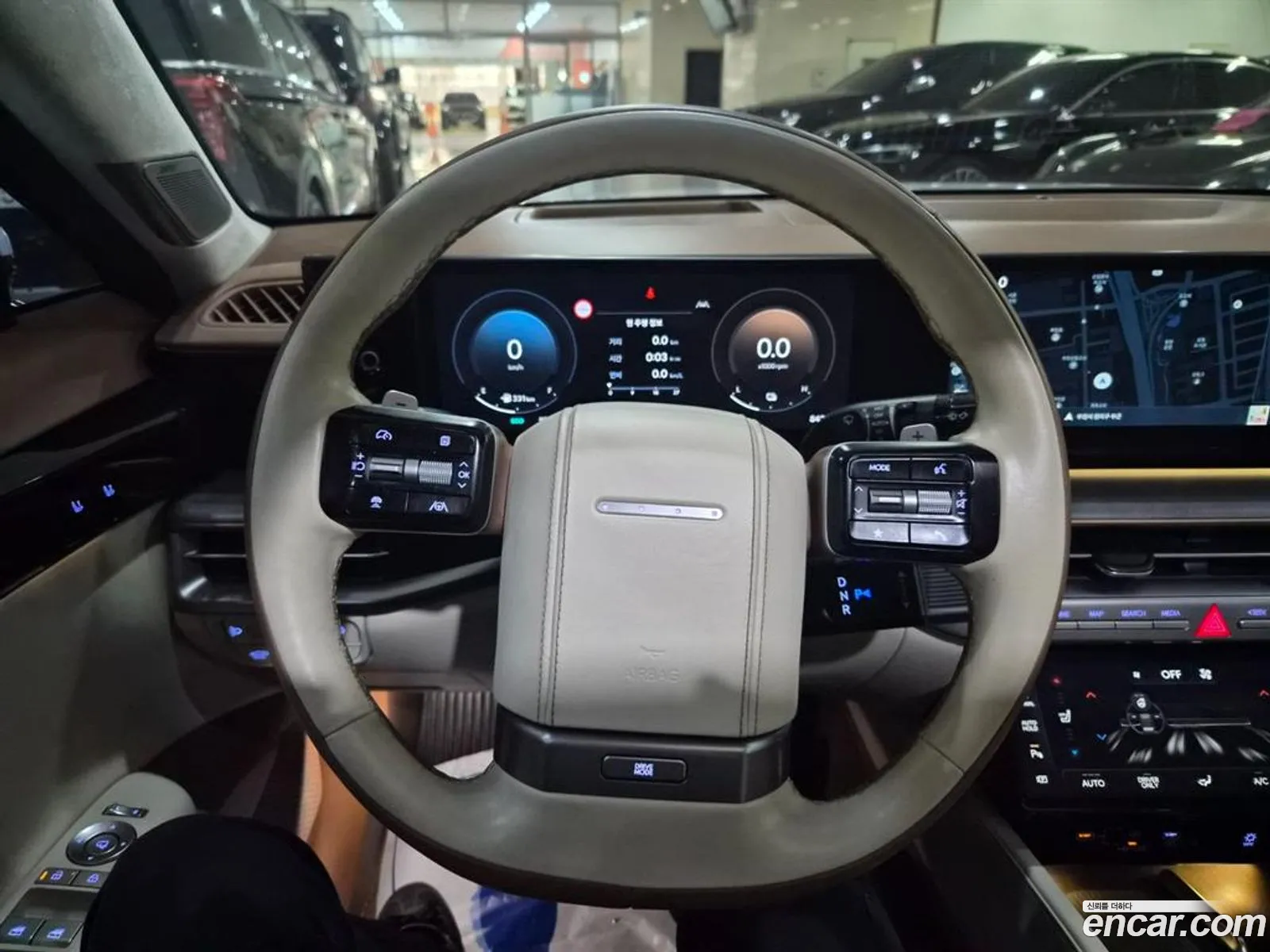 Hyundai Grandeur Hybrid 2023 — 19