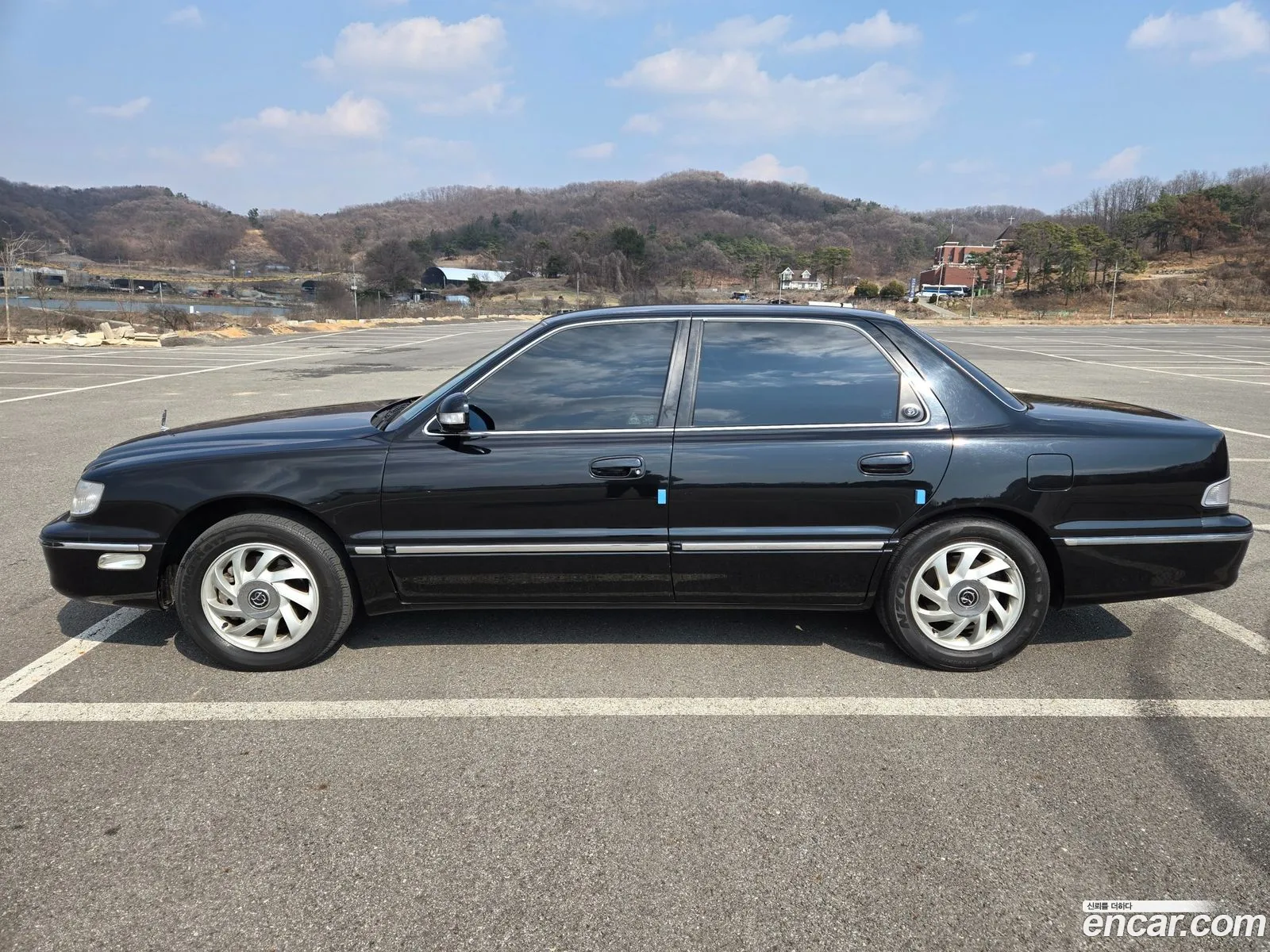 Hyundai Dynasty 2004 — 4