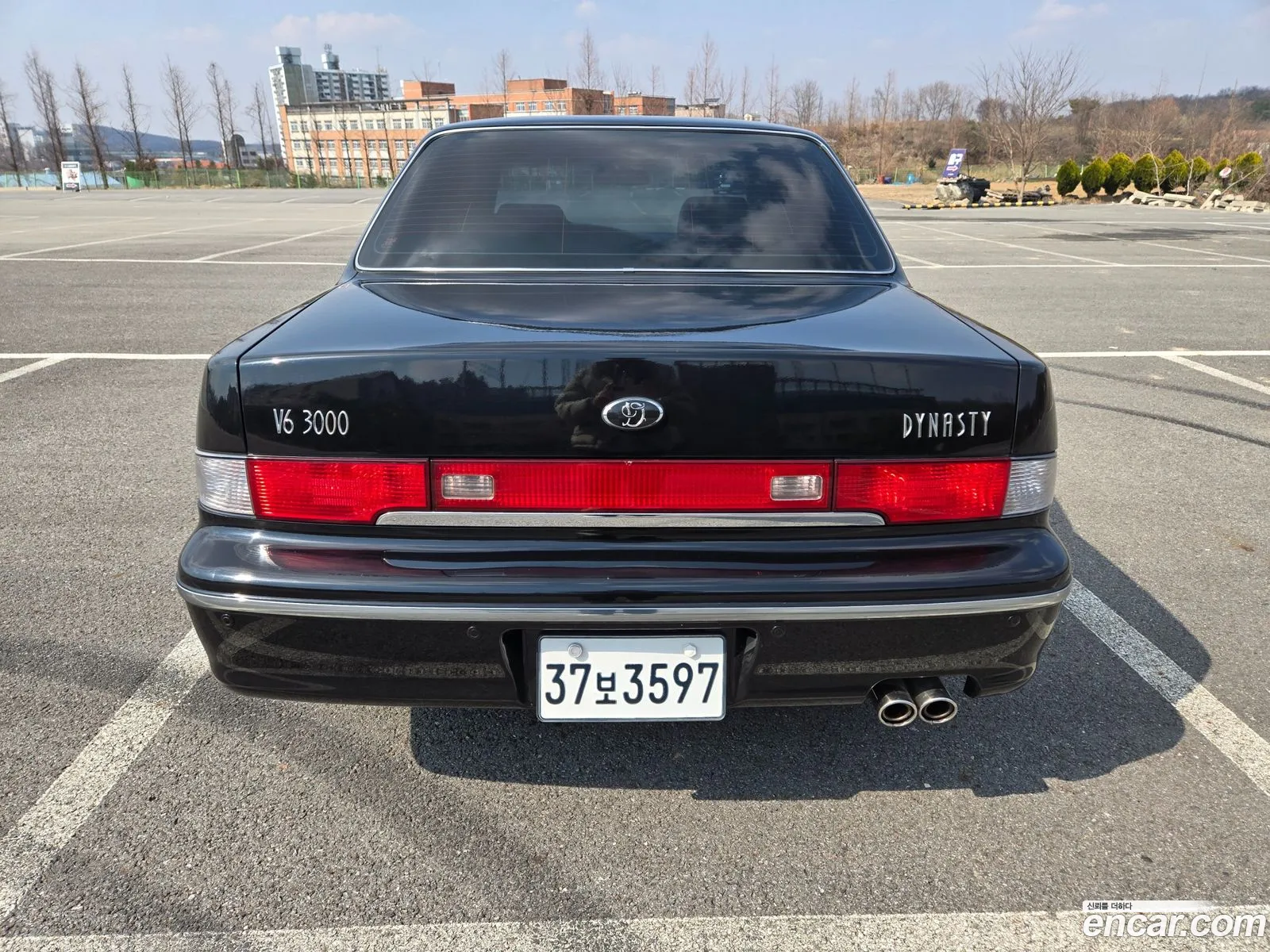 Hyundai Dynasty 2004 — 10