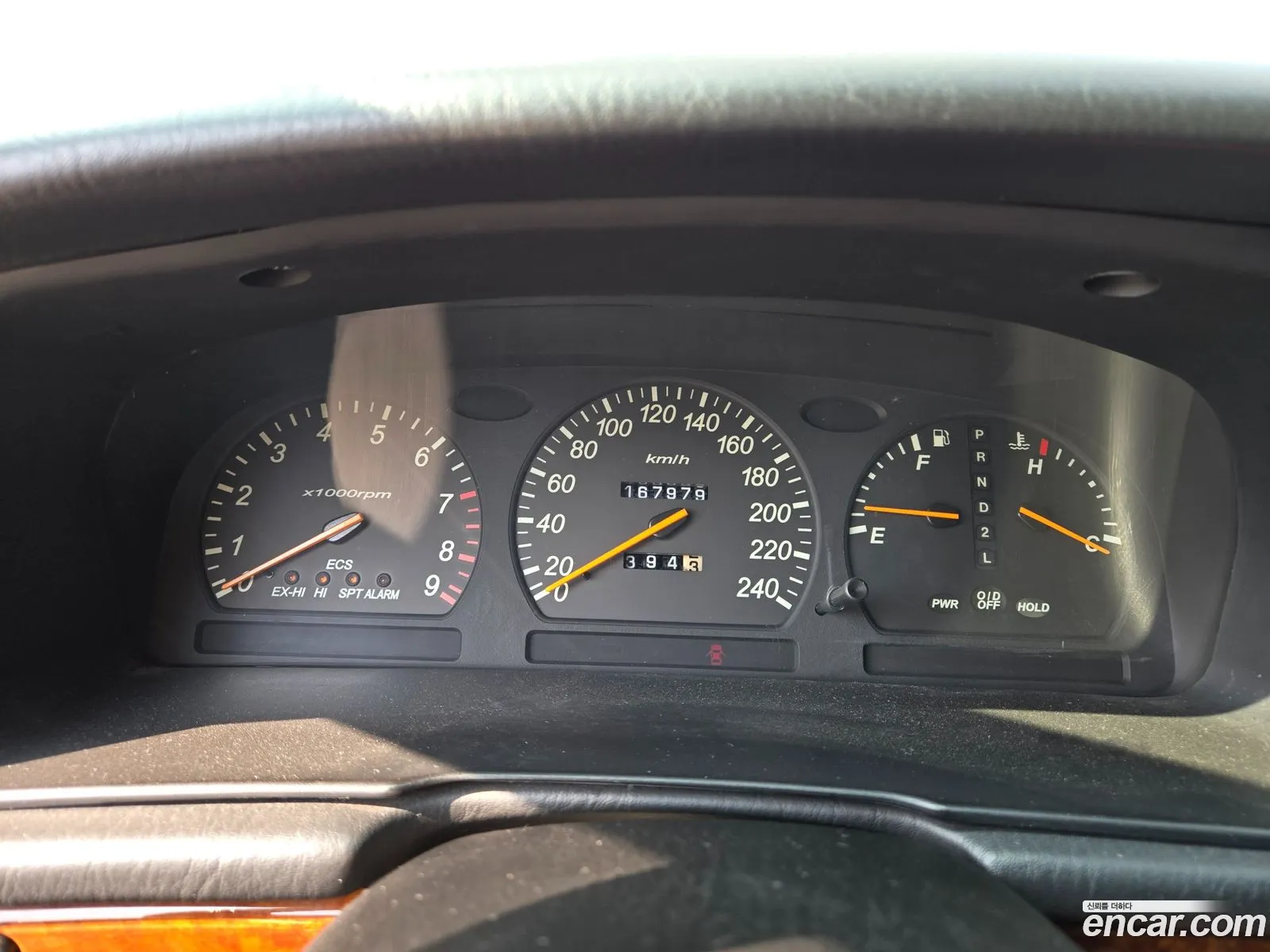 Hyundai Dynasty 2004 — 8
