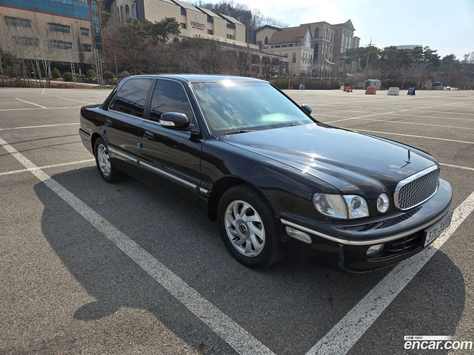 Hyundai Dynasty 2004 — 17