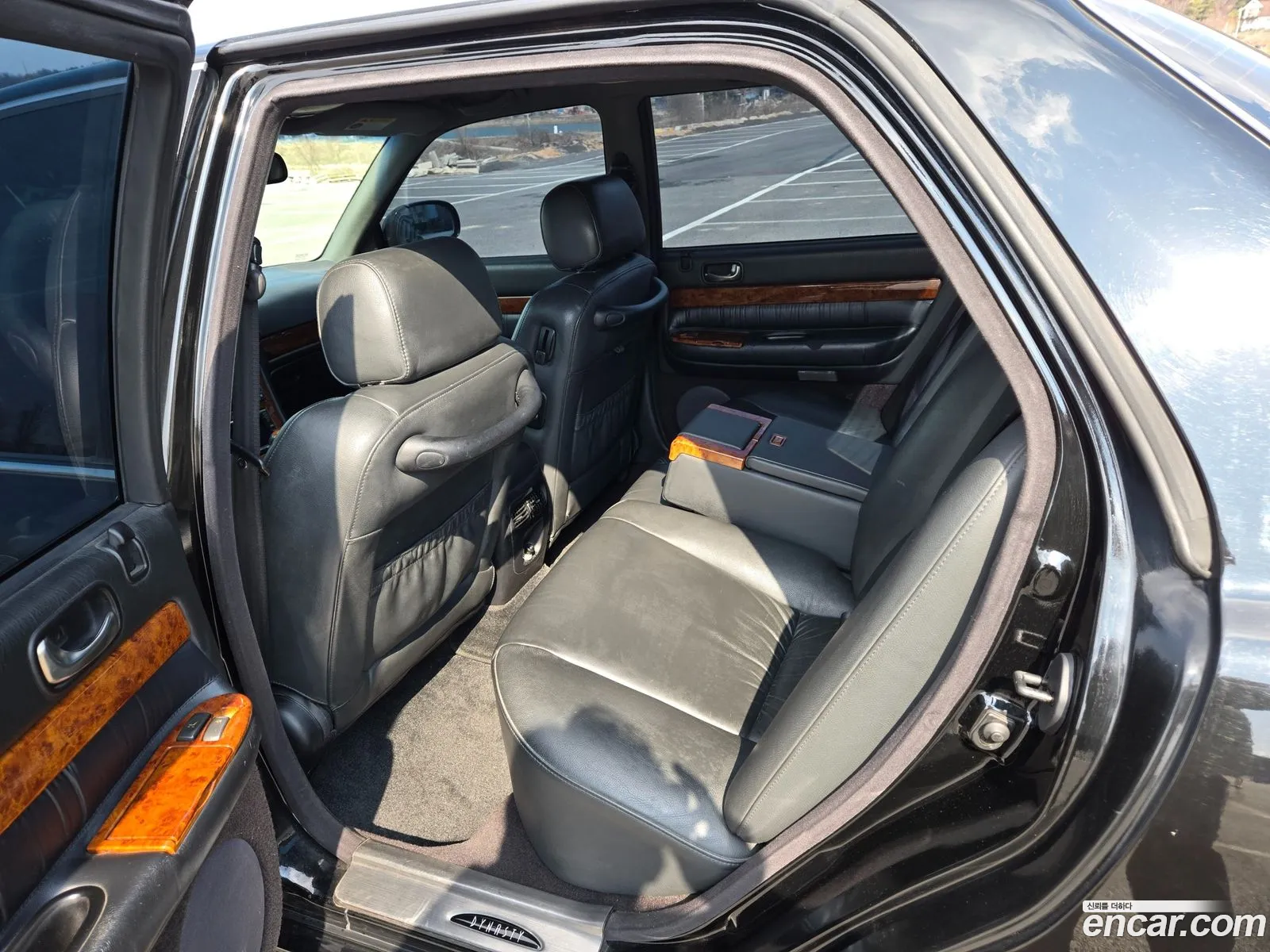 Hyundai Dynasty 2004 — 19