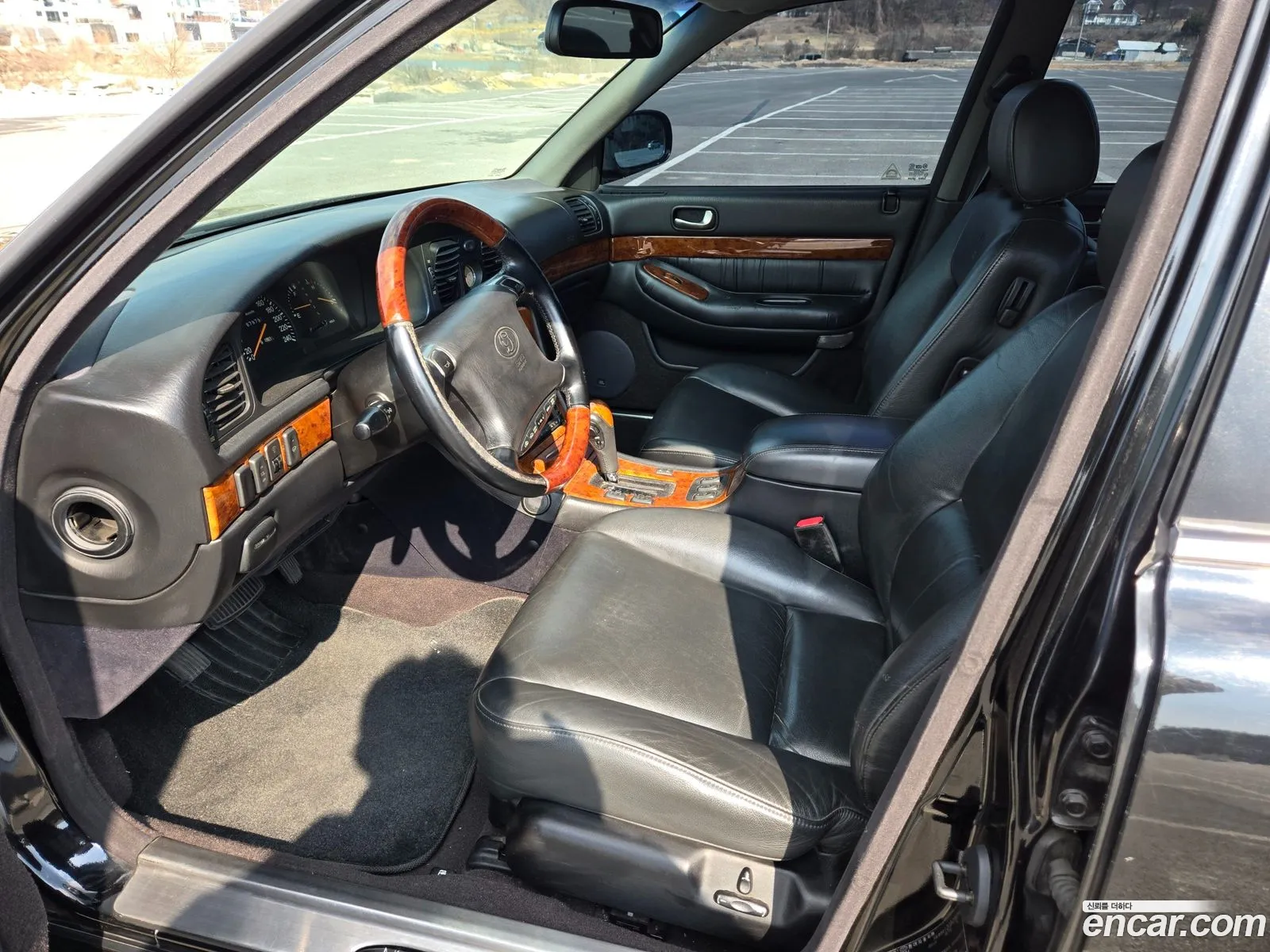 Hyundai Dynasty 2004 — 12