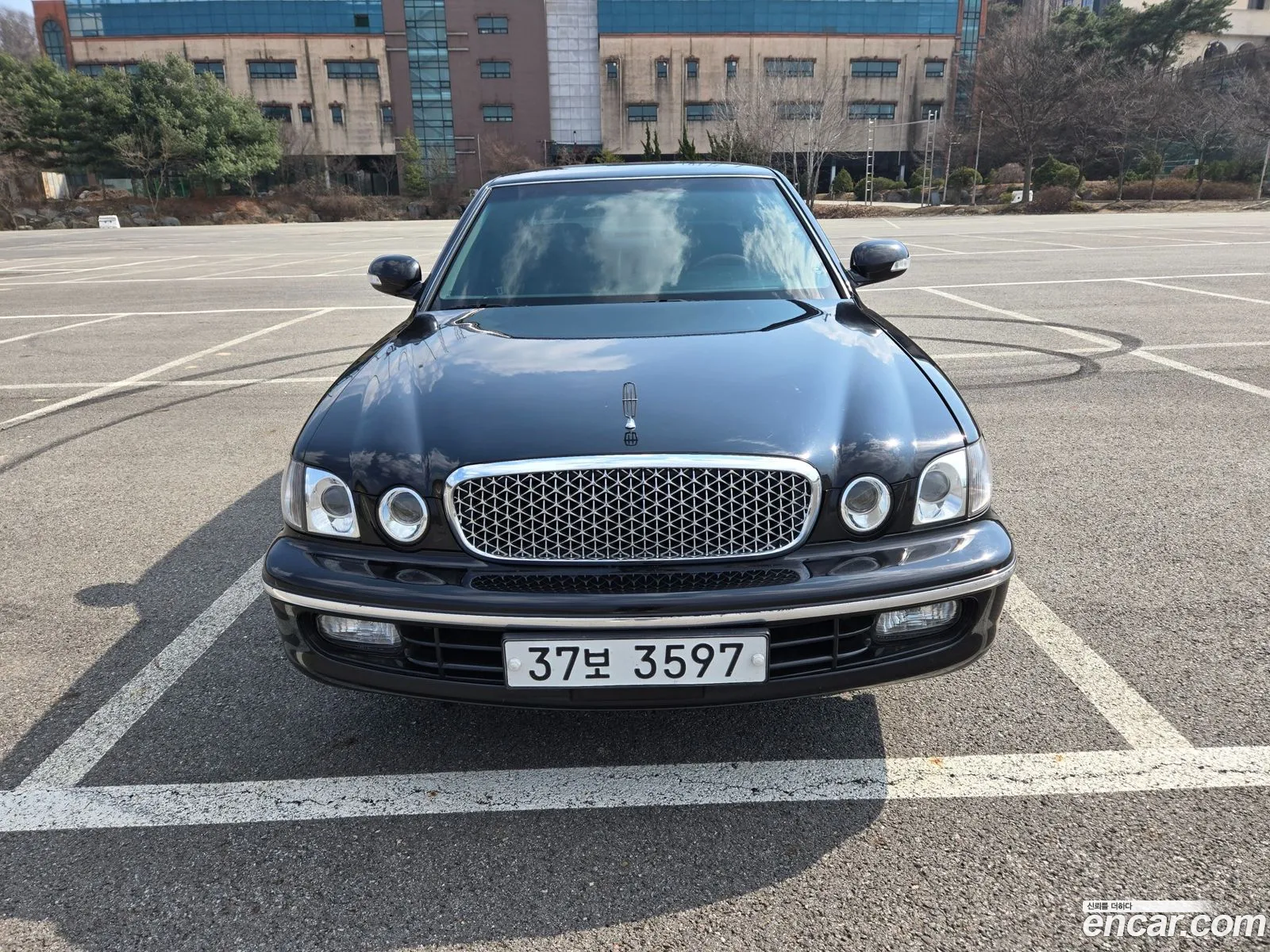 Hyundai Dynasty 2004 — 16