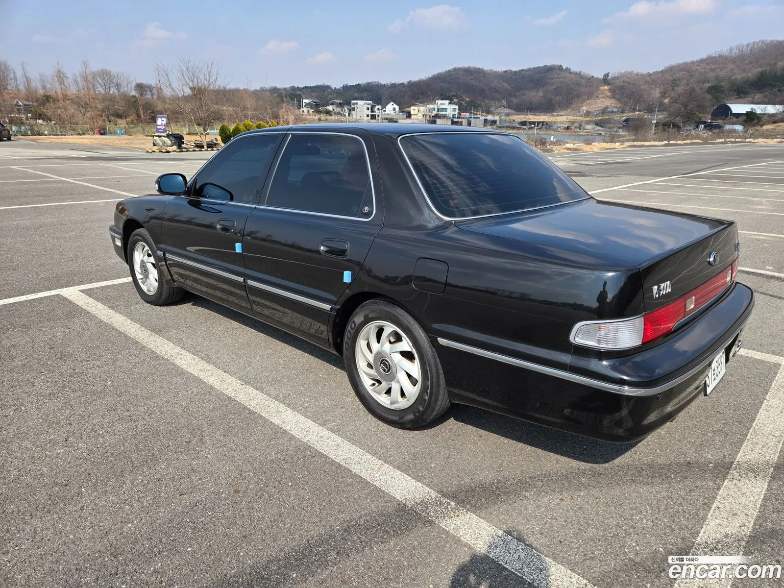 Hyundai Dynasty 2004 — 6