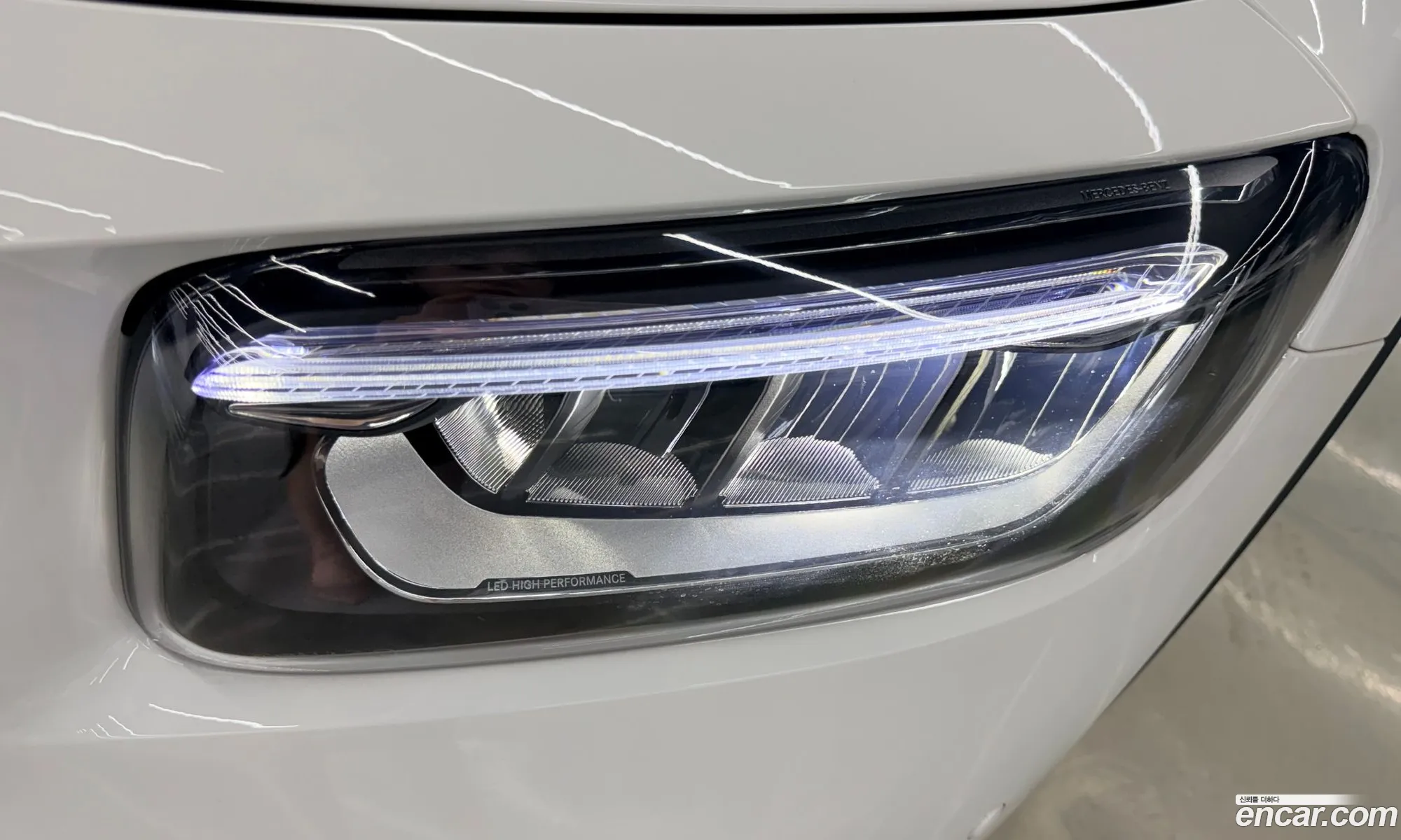 Mercedes-Benz GLB-Class X247 2025 — 4