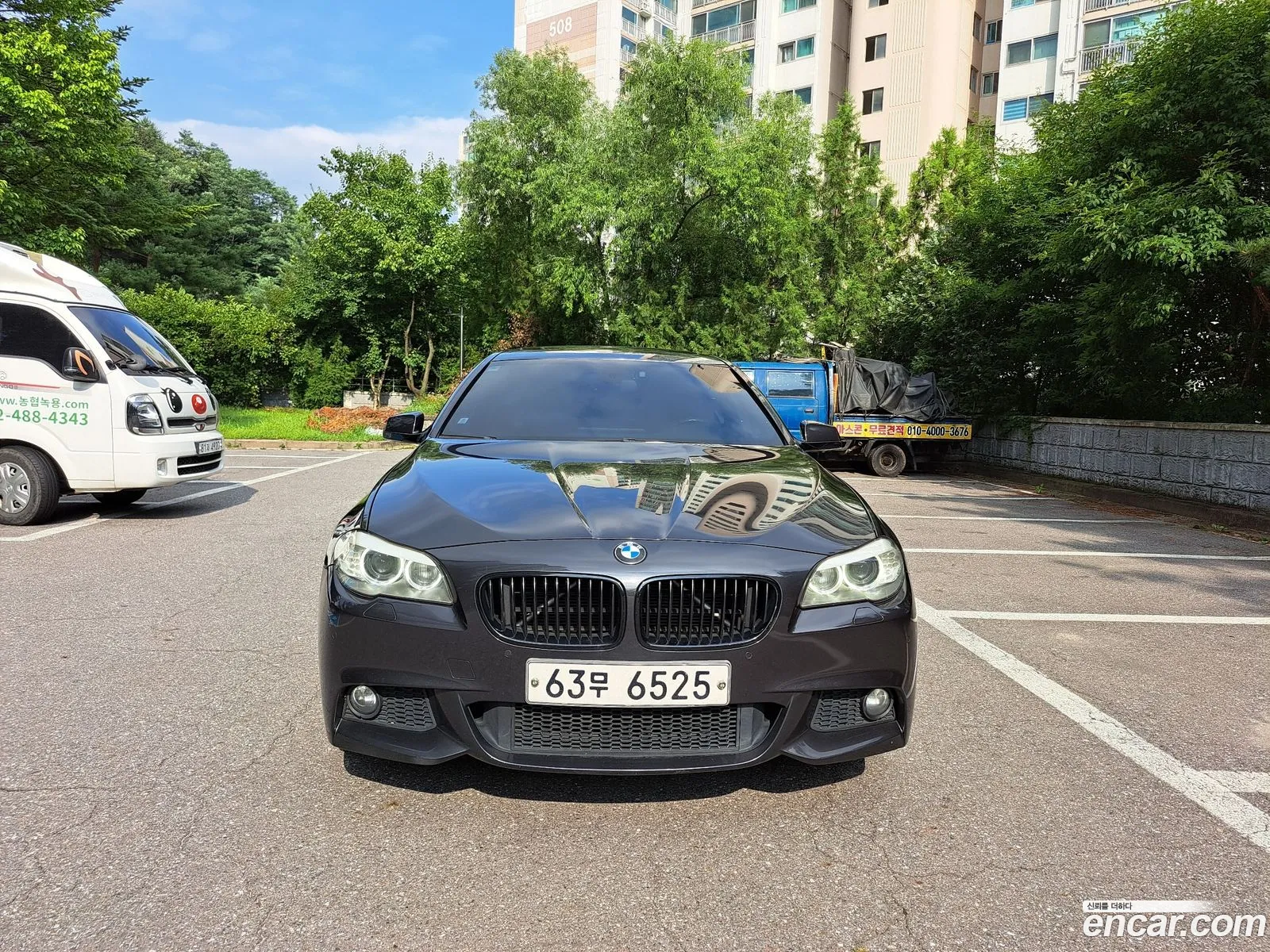 BMW 5 Series 2011 — 18