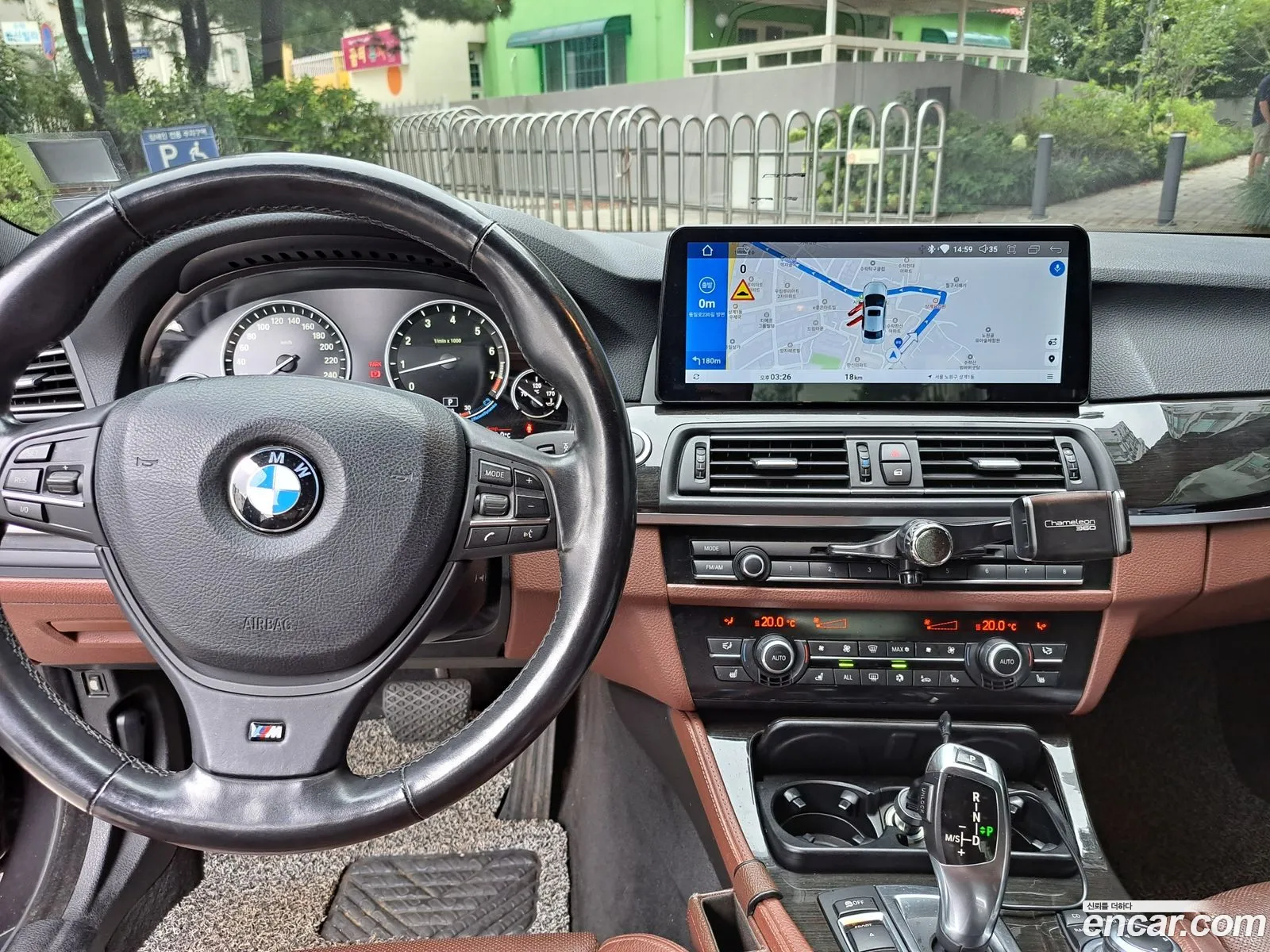 BMW 5 Series 2011 — 4
