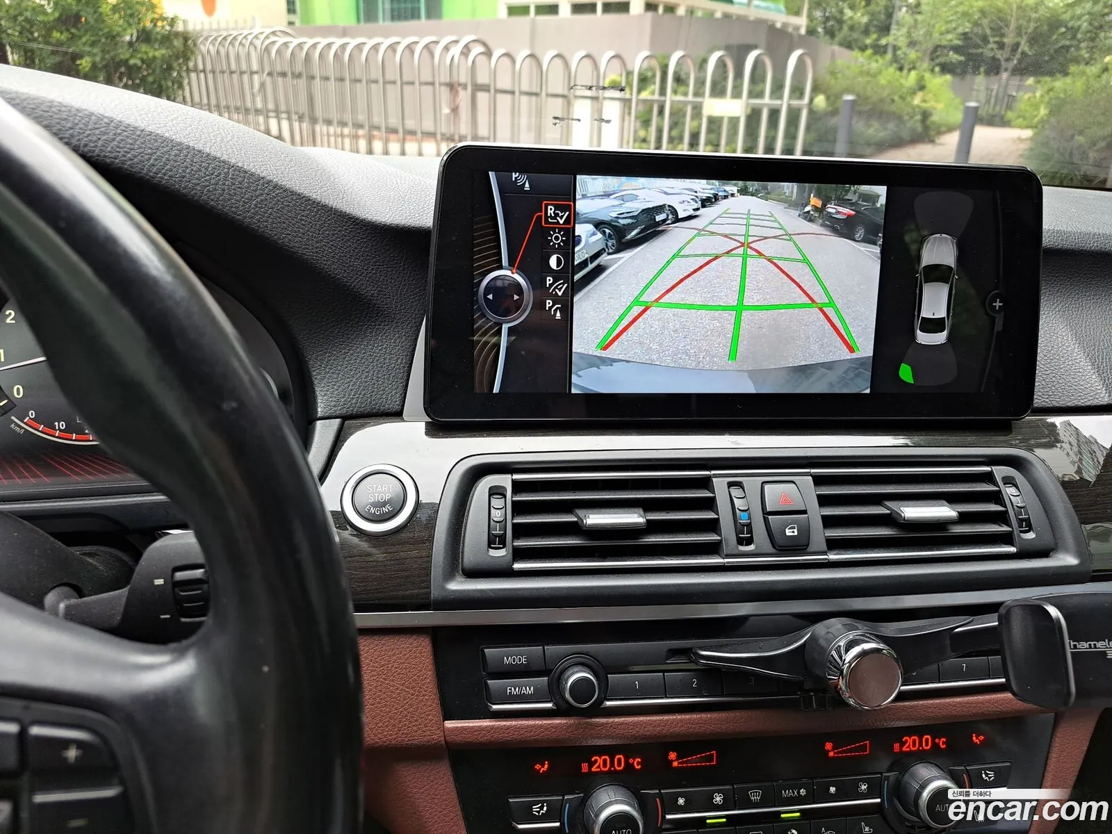 BMW 5 Series 2011 — 19