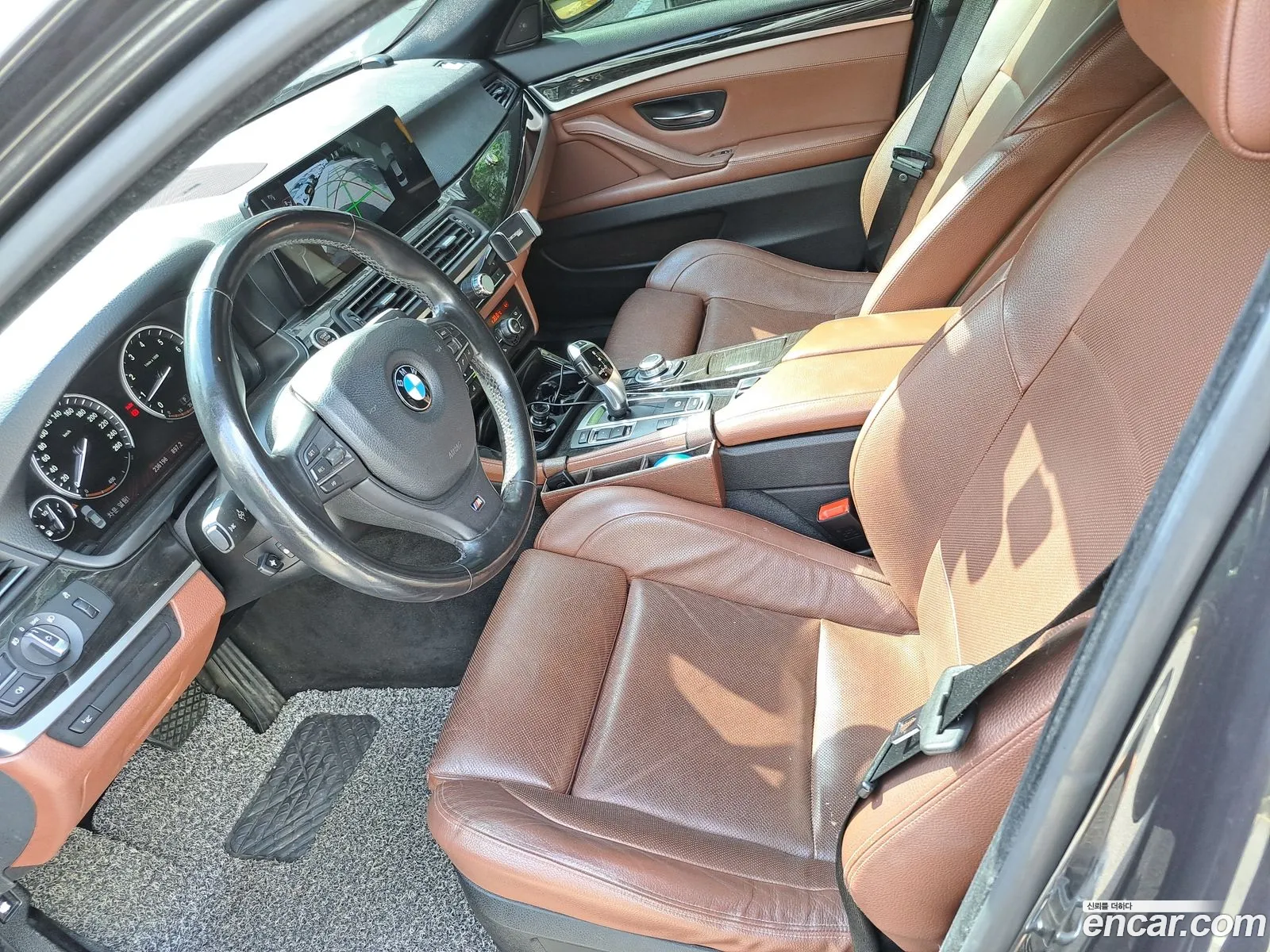 BMW 5 Series 2011 — 10