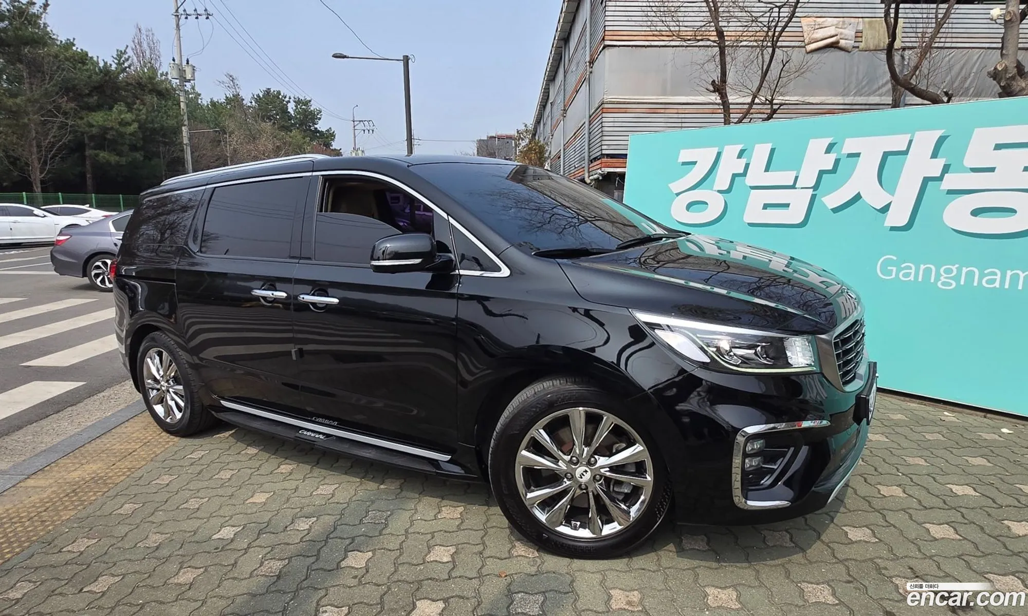 Kia Carnival 2019 — 11