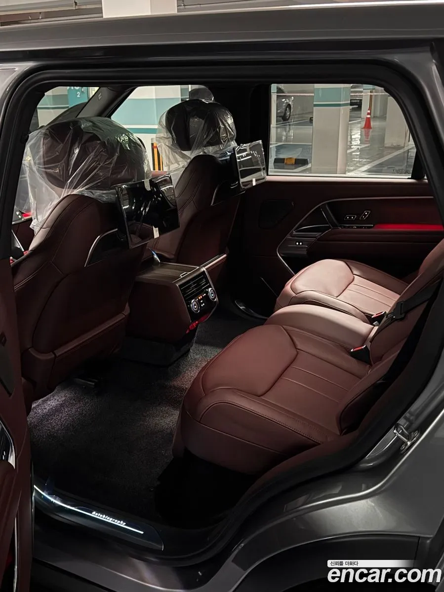 Land Rover Range Rover 2026 — 2