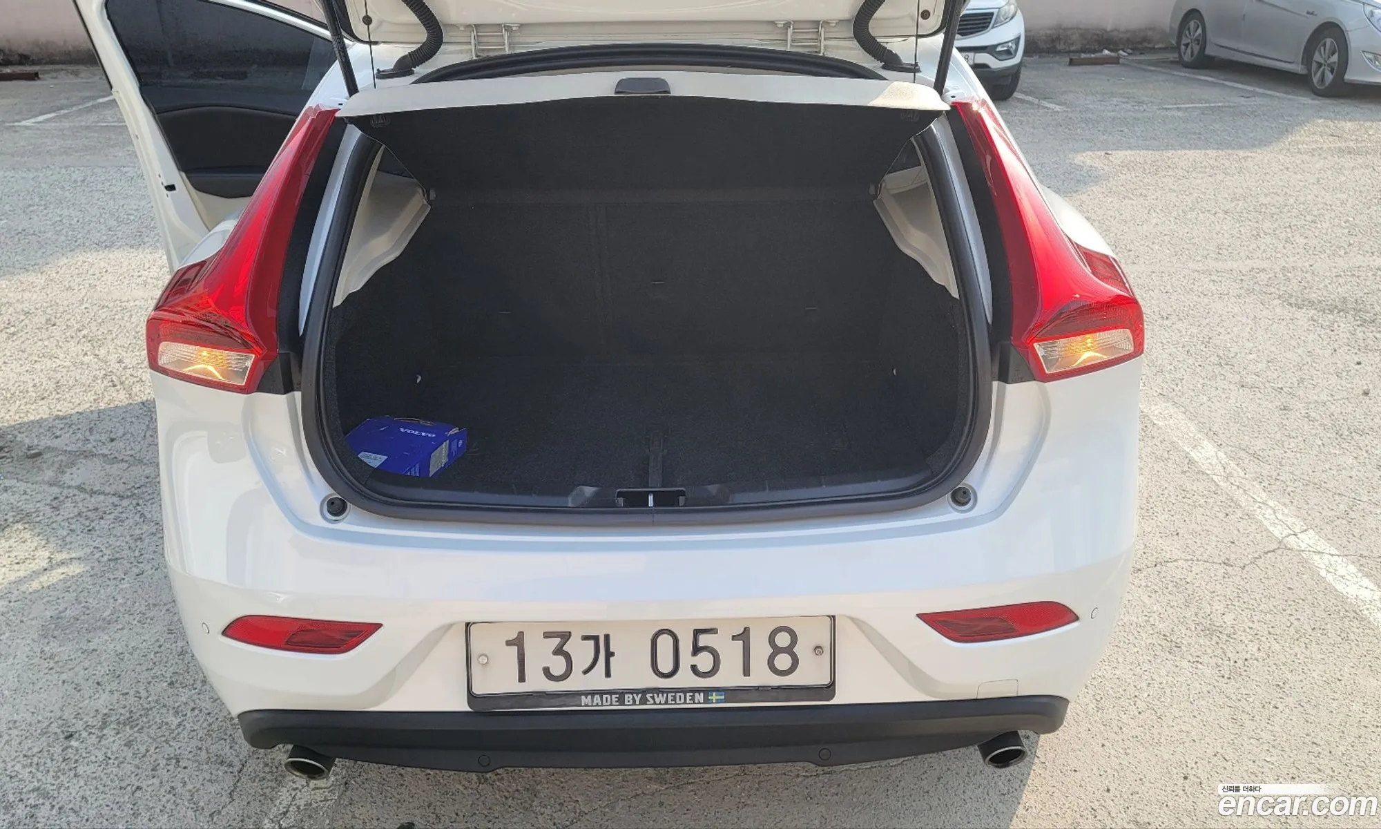 Volvo V40 2016 — 3