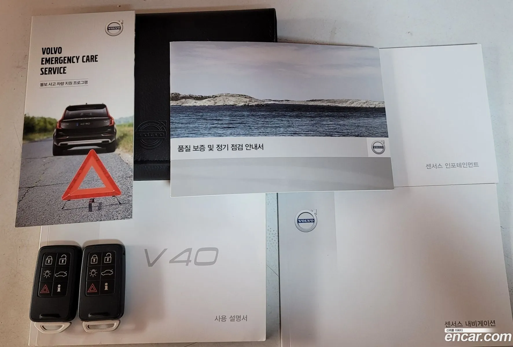 Volvo V40 2016 — 4