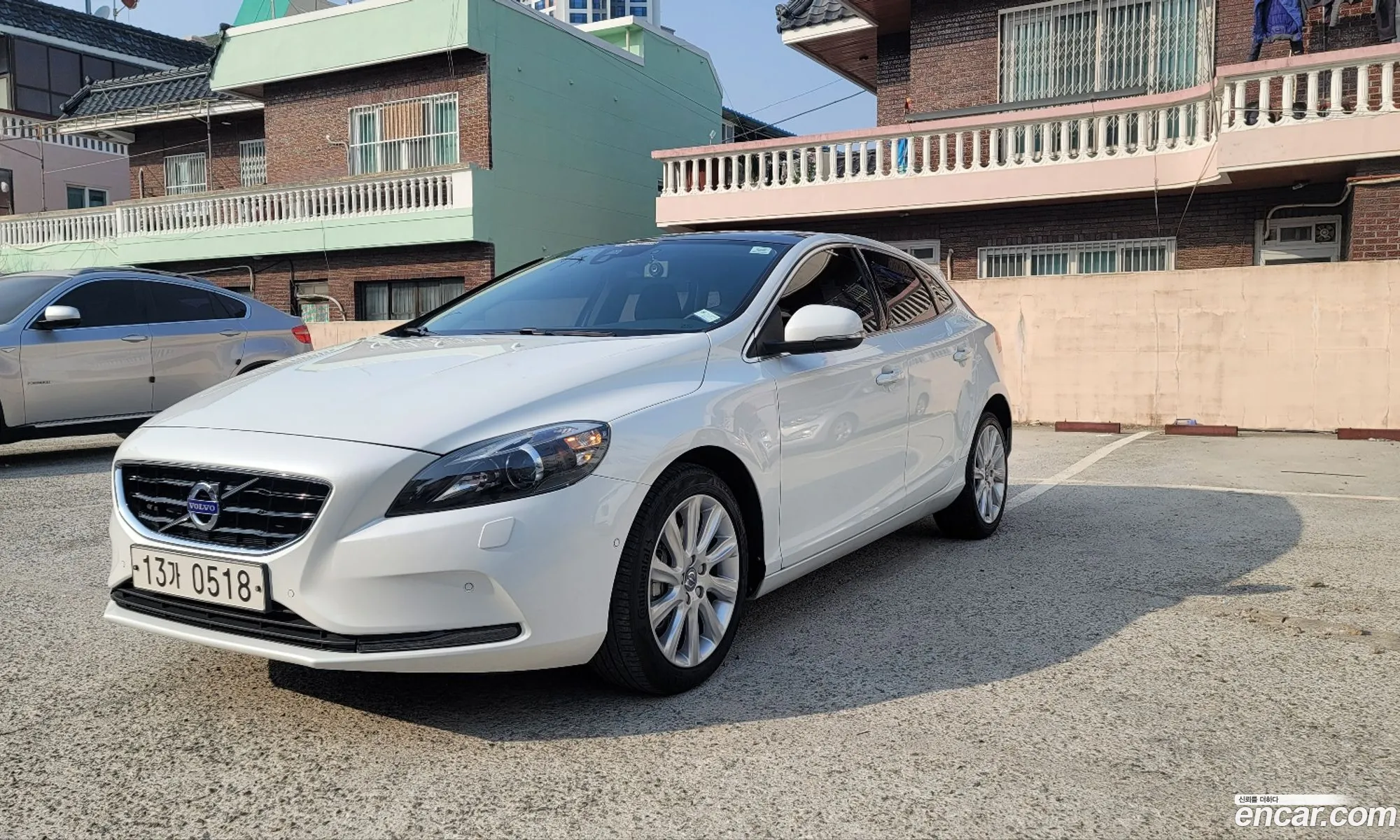 Volvo V40 2016 — 20