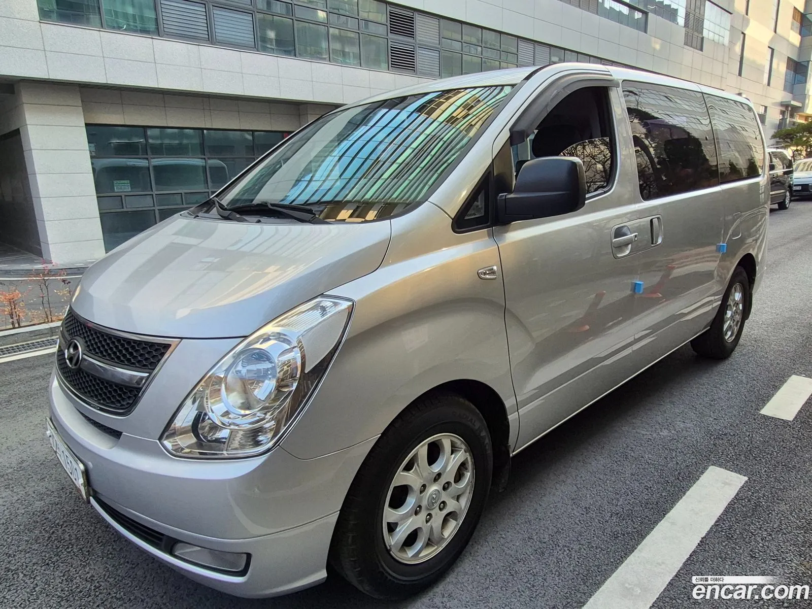 Hyundai Grand Starex 2010 — 3