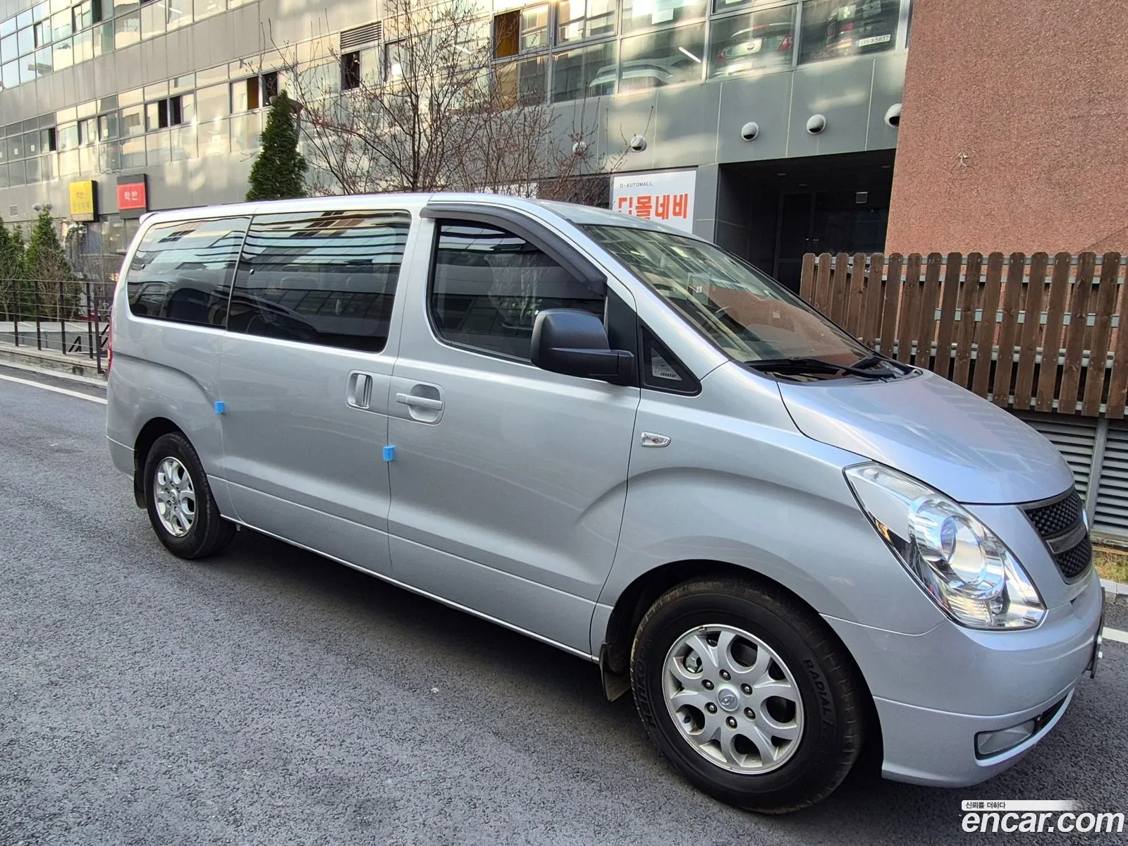 Hyundai Grand Starex 2010 — 4