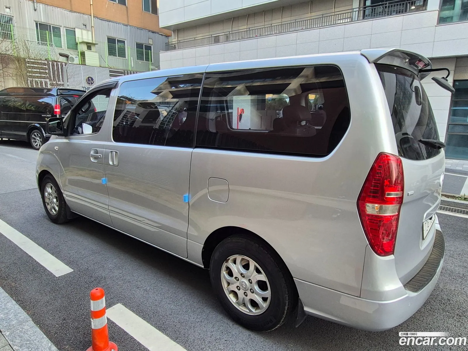 Hyundai Grand Starex 2010 — 7