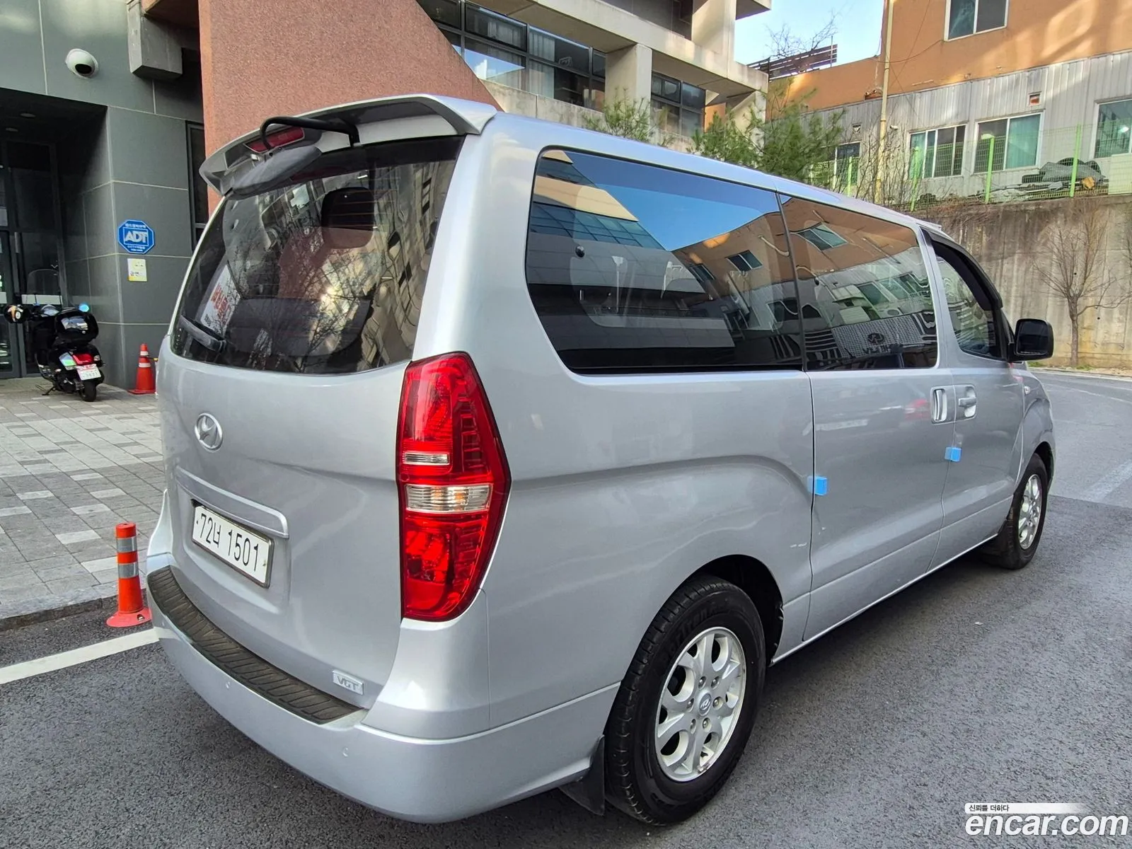Hyundai Grand Starex 2010 — 8