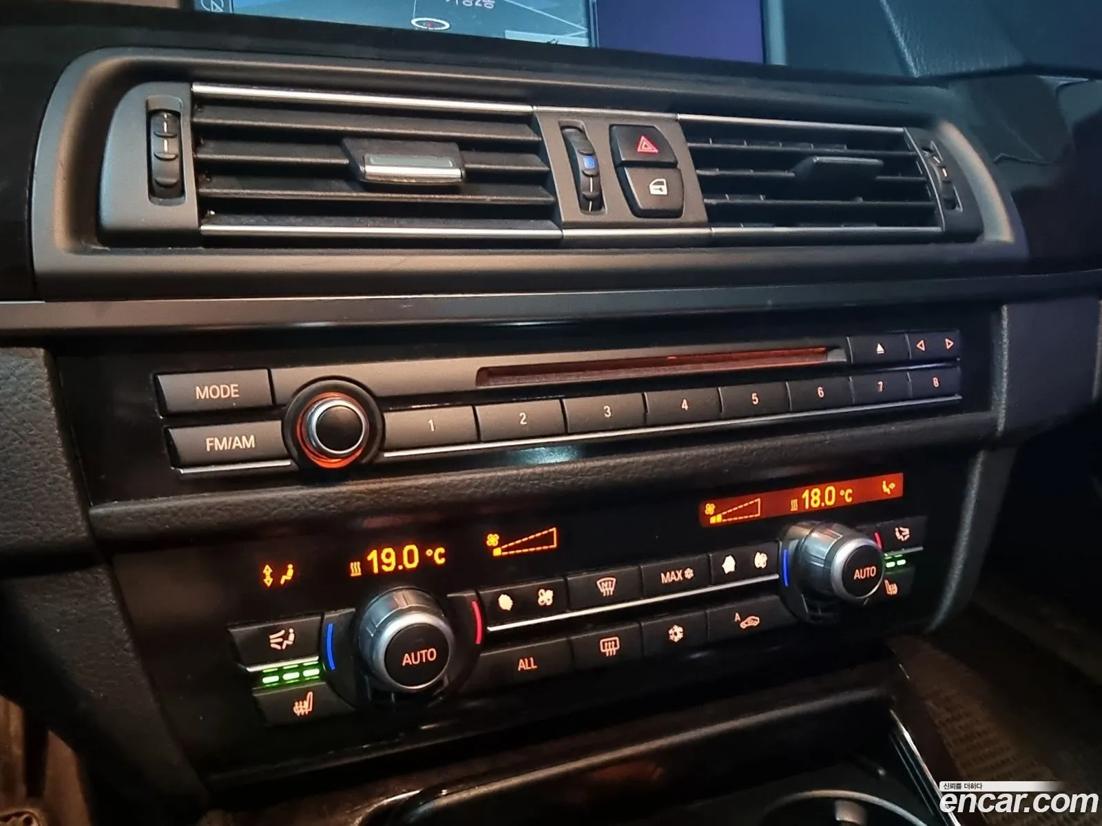 BMW 5 Series 2010 — 10