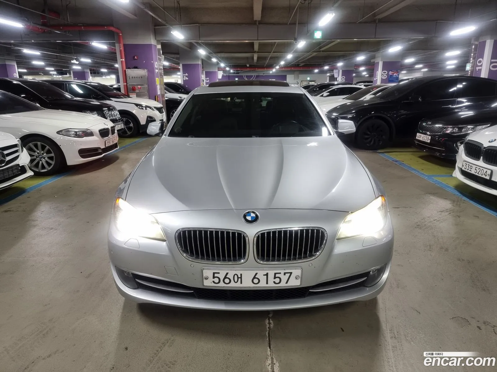 BMW 5 Series 2010 — 13
