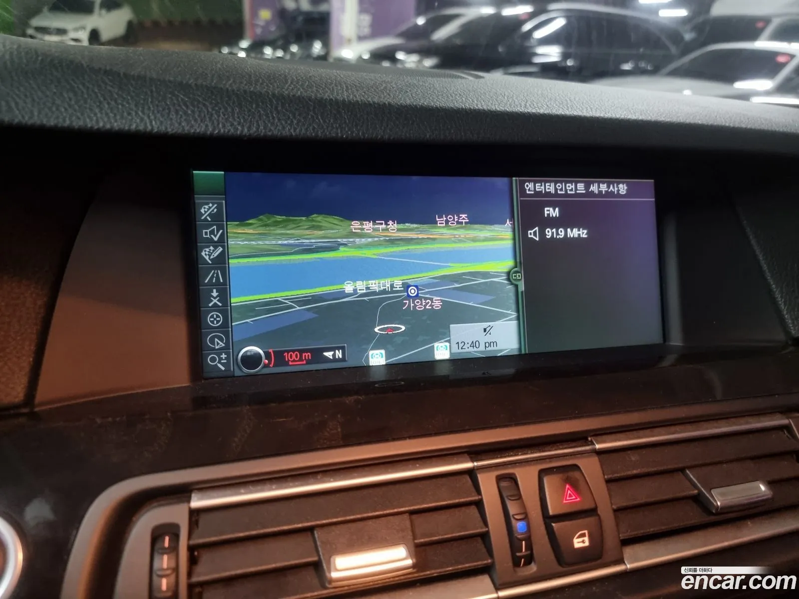 BMW 5 Series 2010 — 9